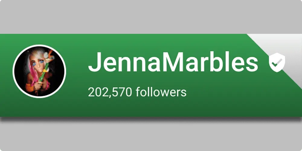 Sosyal Medya Pazarlama Nedir? Adım Adım Kılavuz : Google+ YouTube komedyeni Jenna Marbles