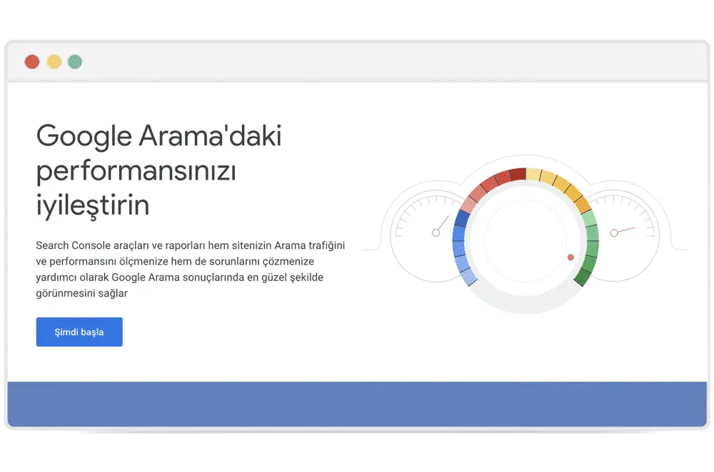 Google Arama Konsolu