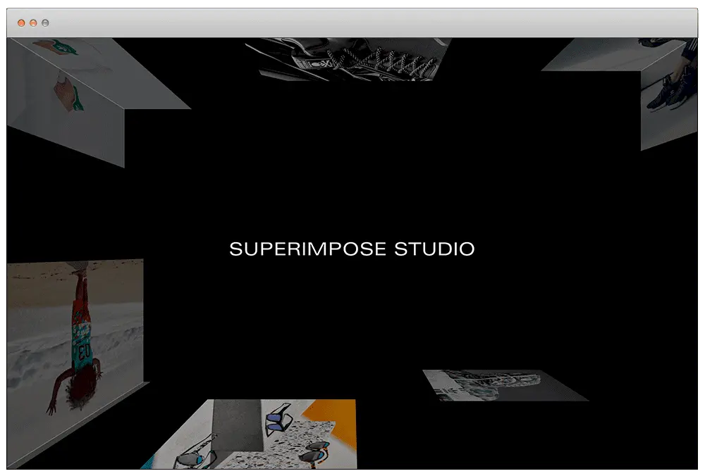 superimpose studio