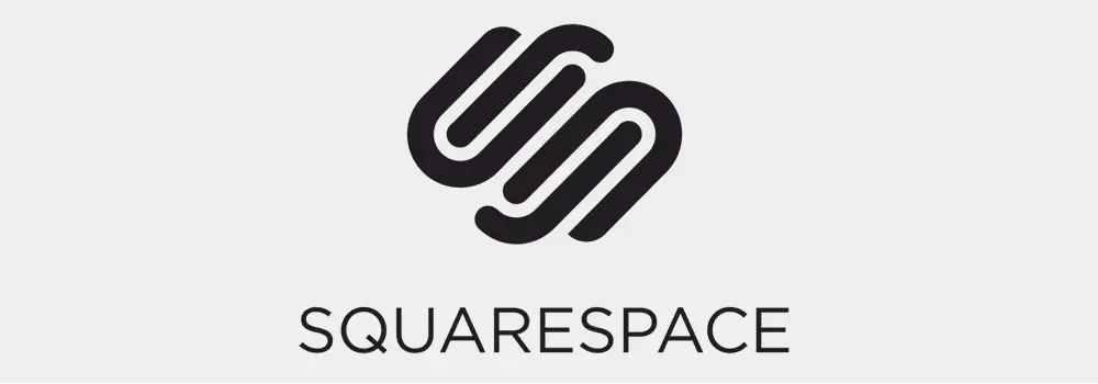 en iyi web site kurulum platformu karsilastirmali squarespace logo