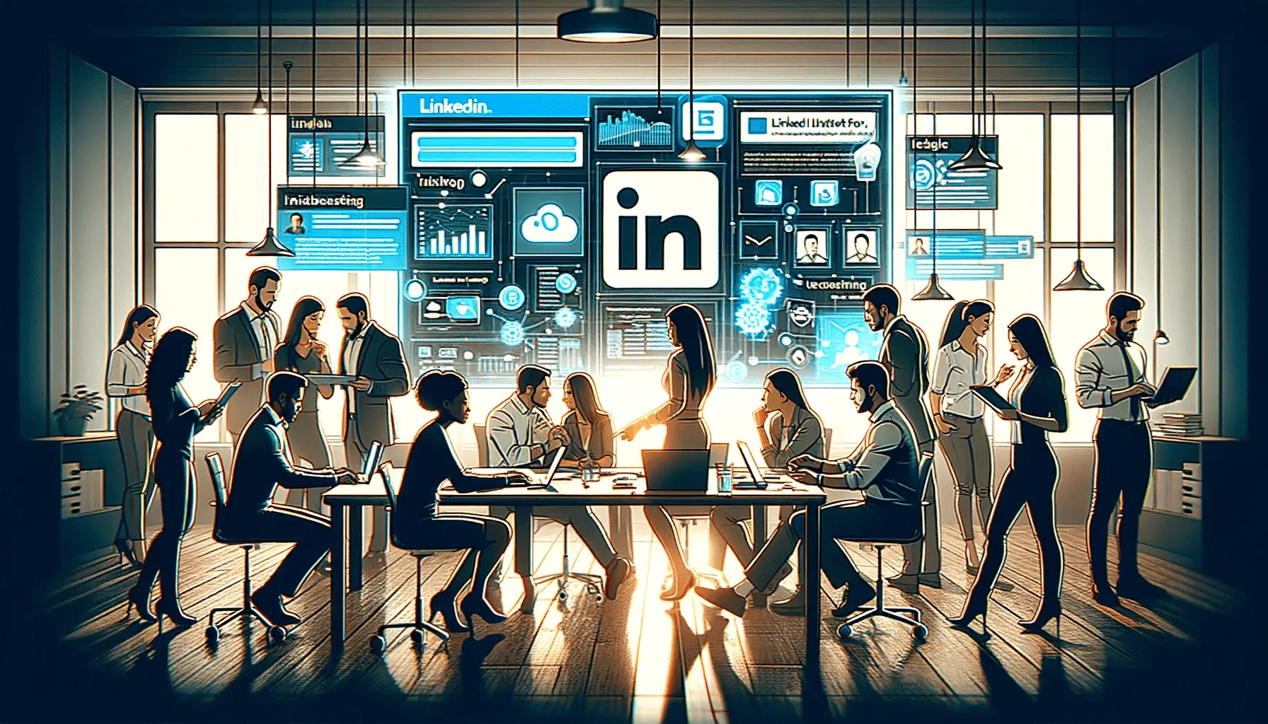 Strategy 4: Create Engaging and Valuable Content (Linkedin)