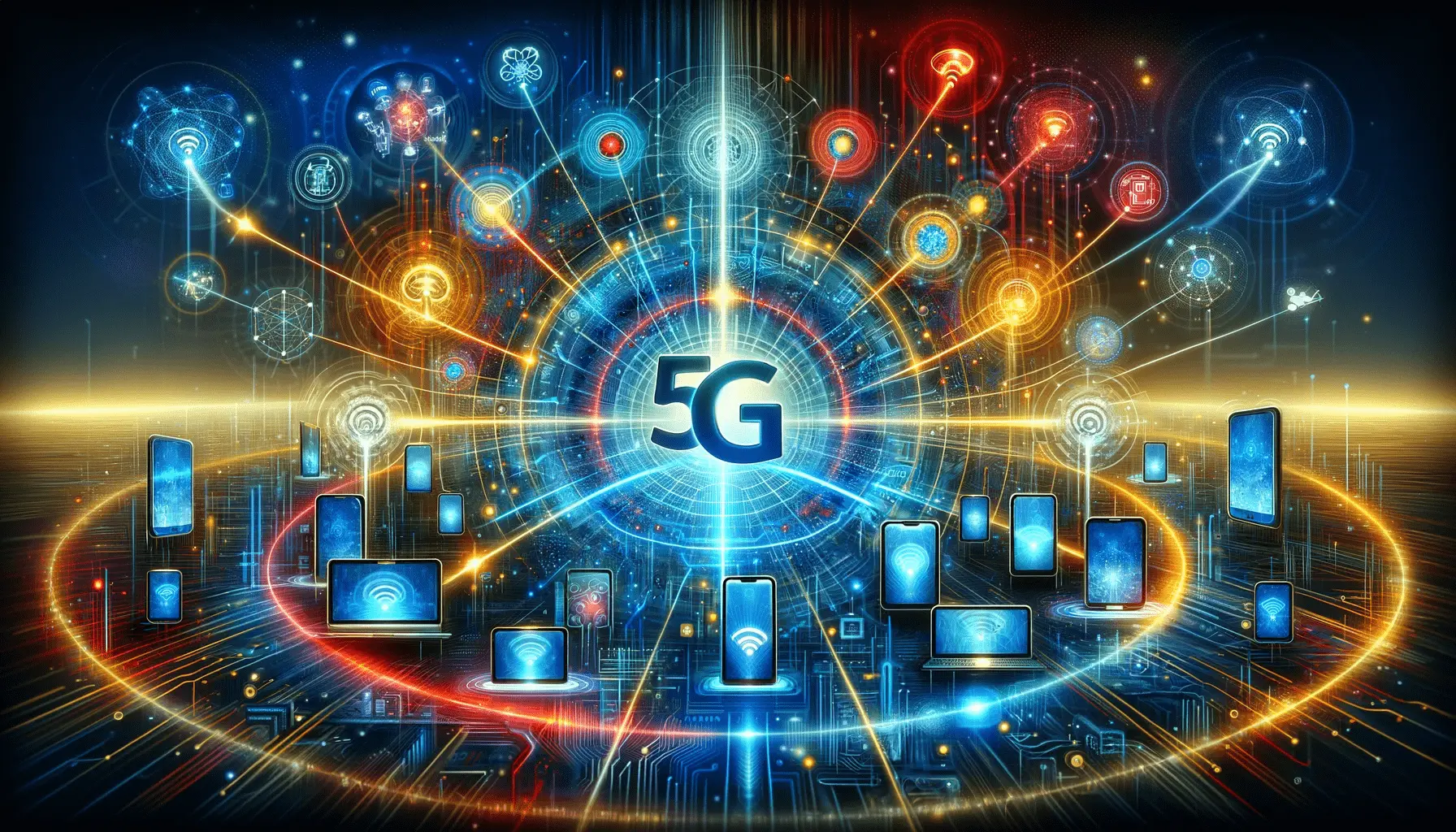 5G Teknolojisi ve Bağlantı