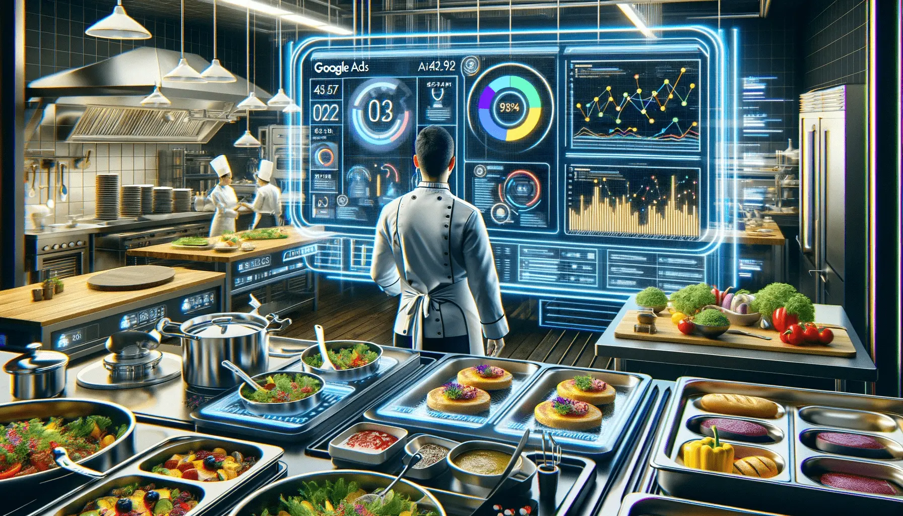 Culinary Marketing Strategies: Google Ads for Restaurants