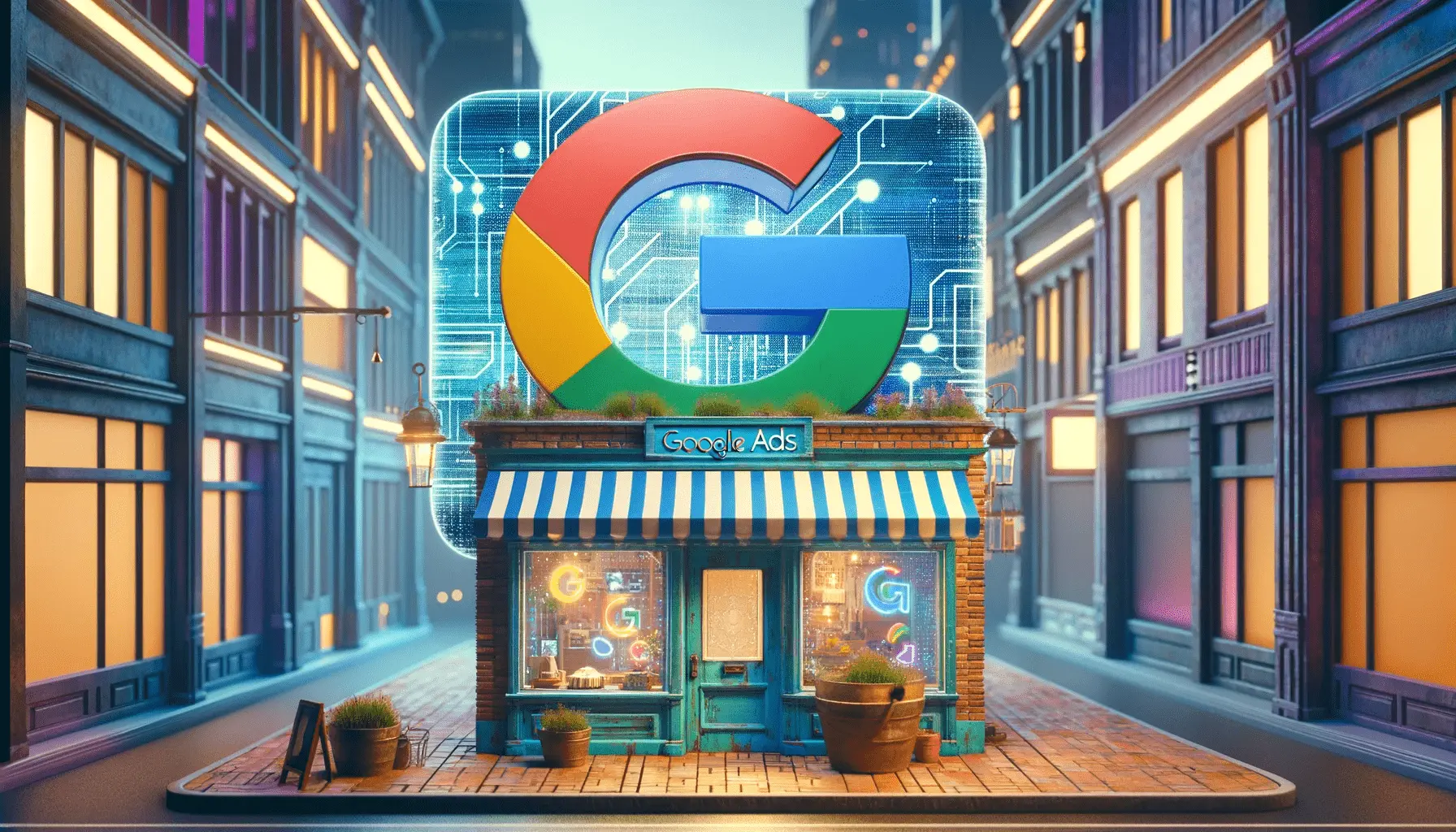 Digital Marketing Simplified: Google Ads for Small Business