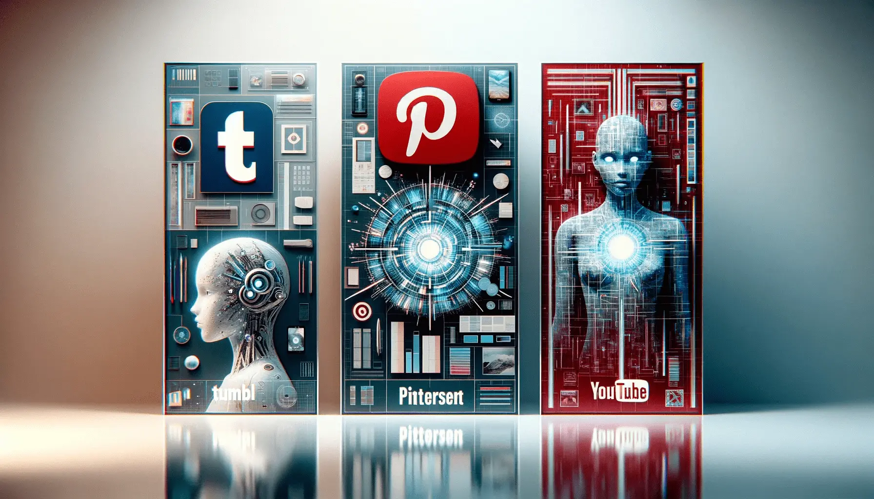Sosyal Medya Görsel Boyutları: Tumblr, Pinterest ve Youtube