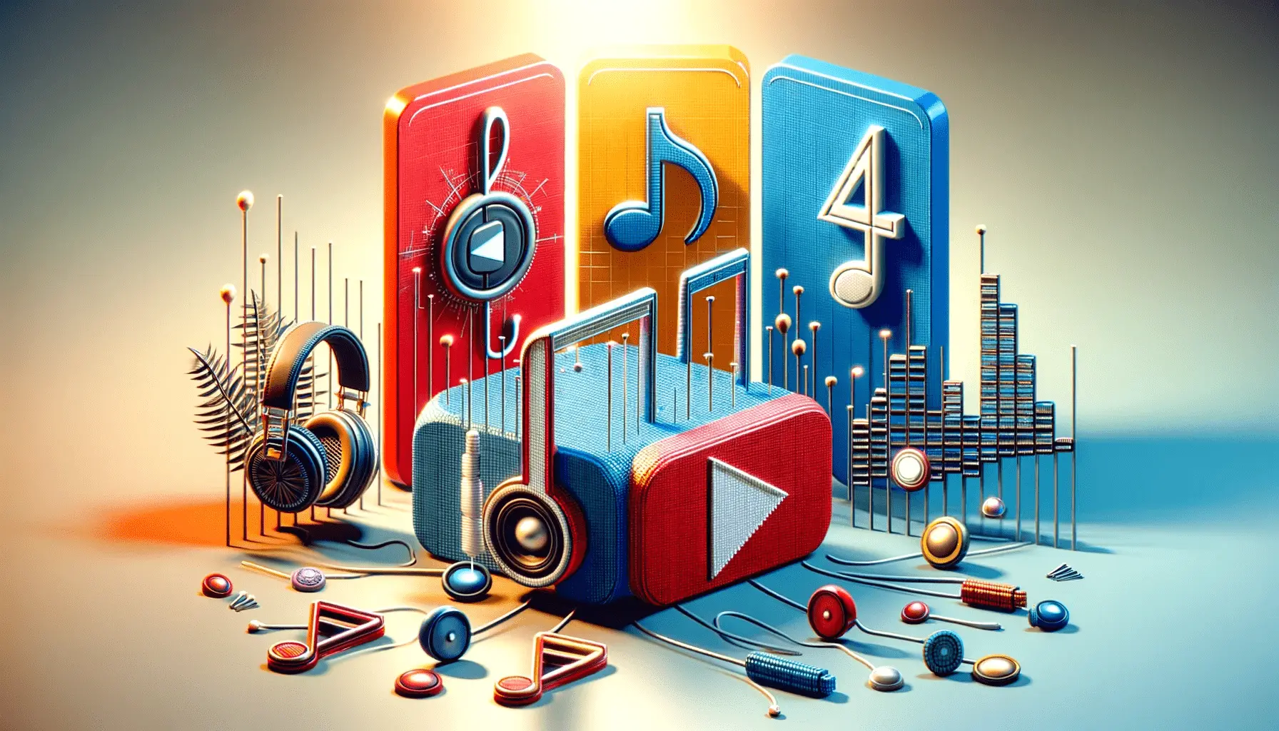 4 Music and Sound Strategies for YouTube Ads