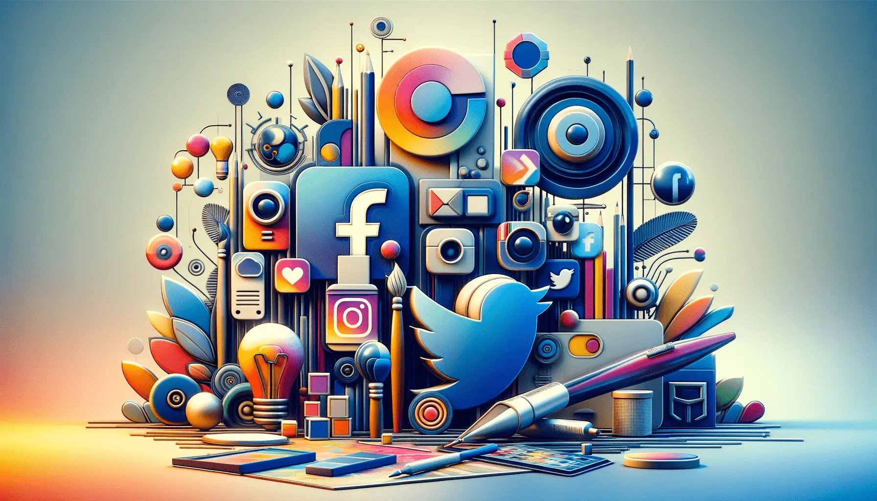 Ad Creativity: Creative Excellence in Social Media Ads