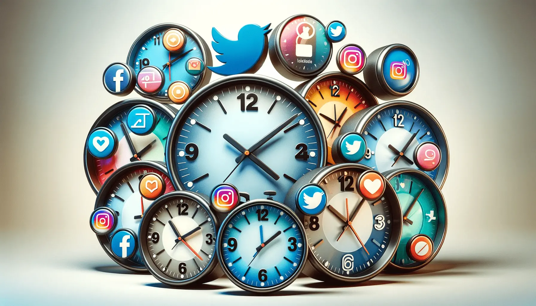 Ad Timing: Timing Strategies for Social Media Ads