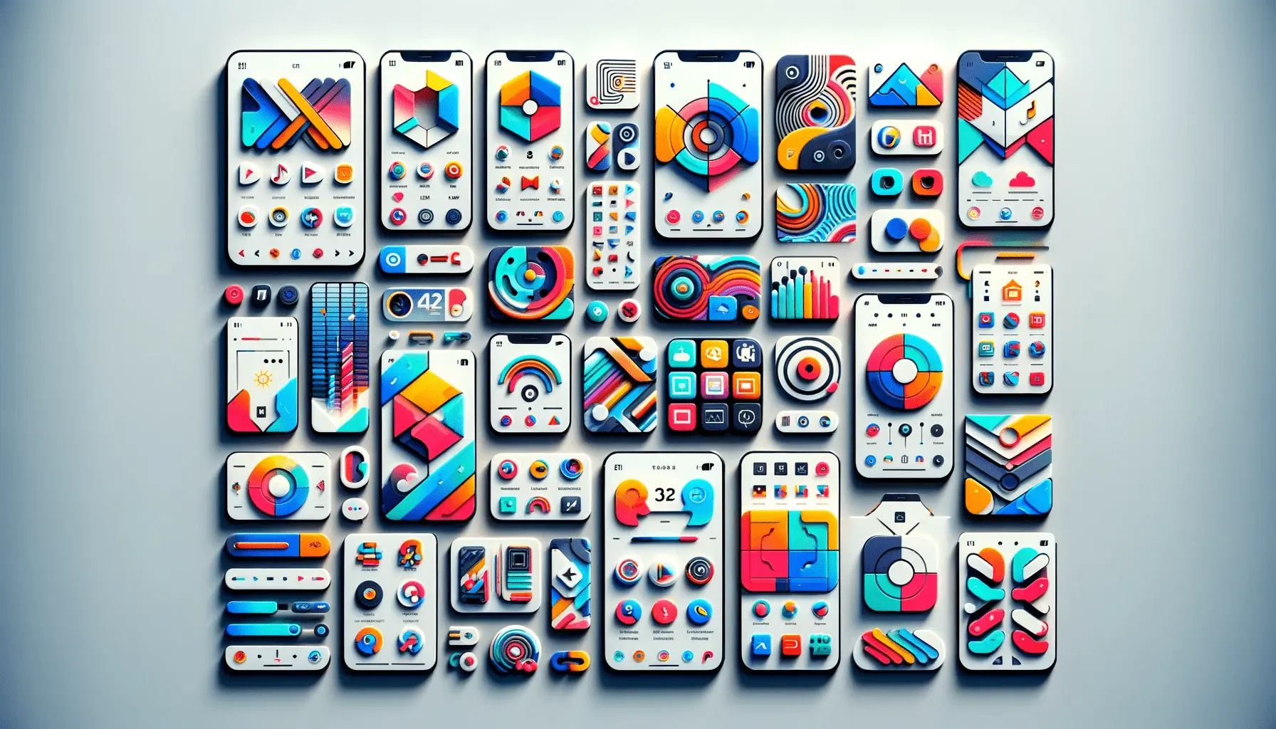 App Icons and Screenshots: Crafting Visuals that Captivate Users