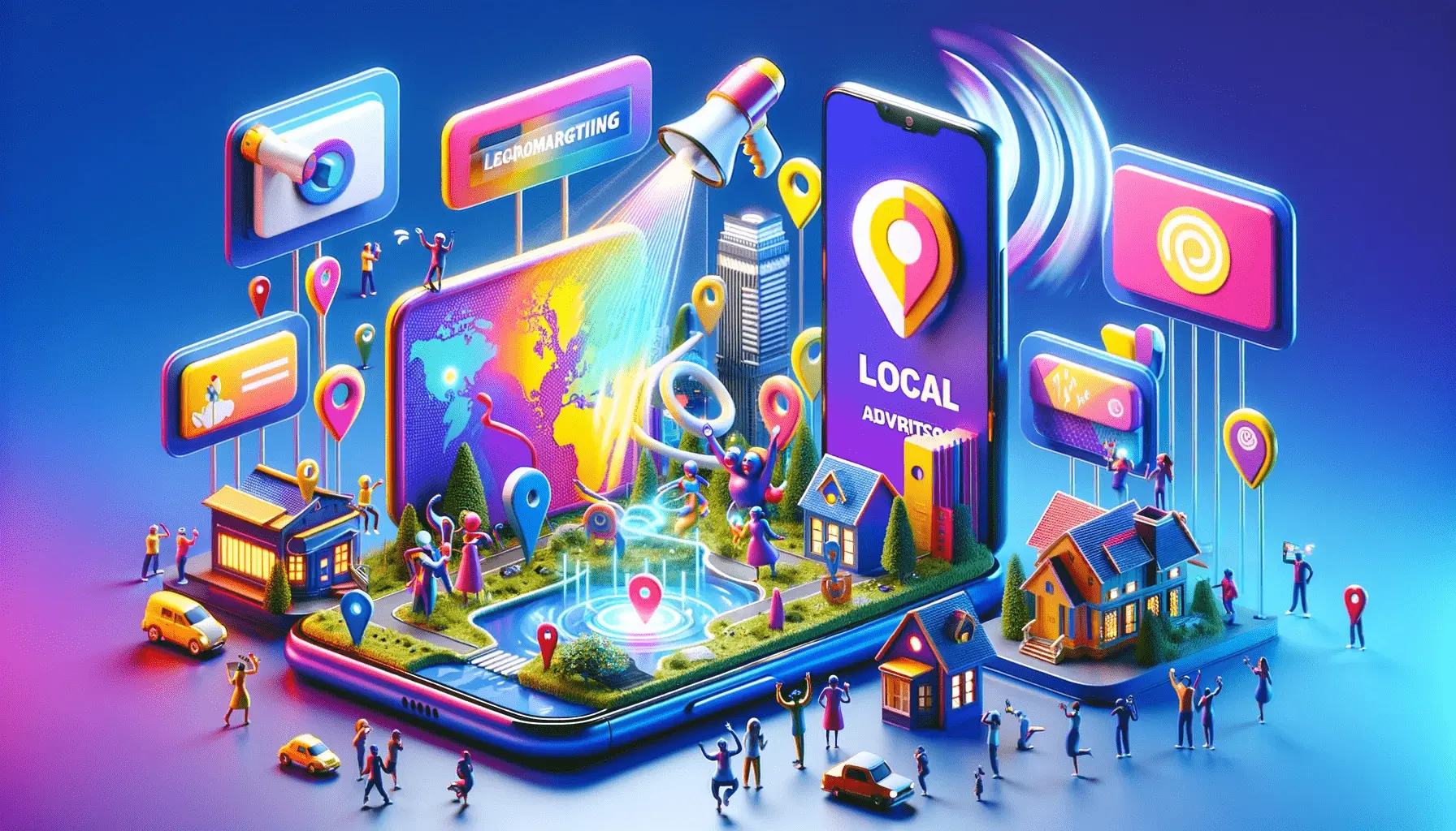 Boost Mobile Advertising: 4 Tactics for Local Promotions