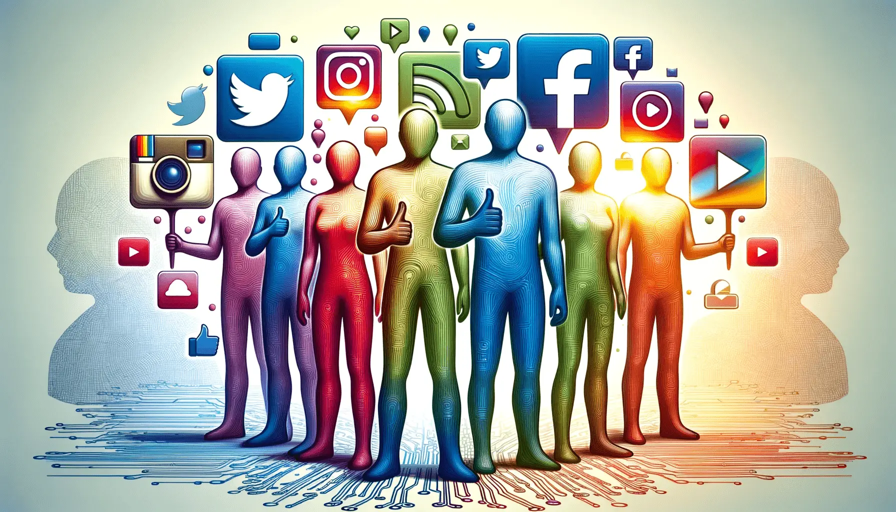 Employee Advocacy: Employee Advocacy in Social Media Ads
