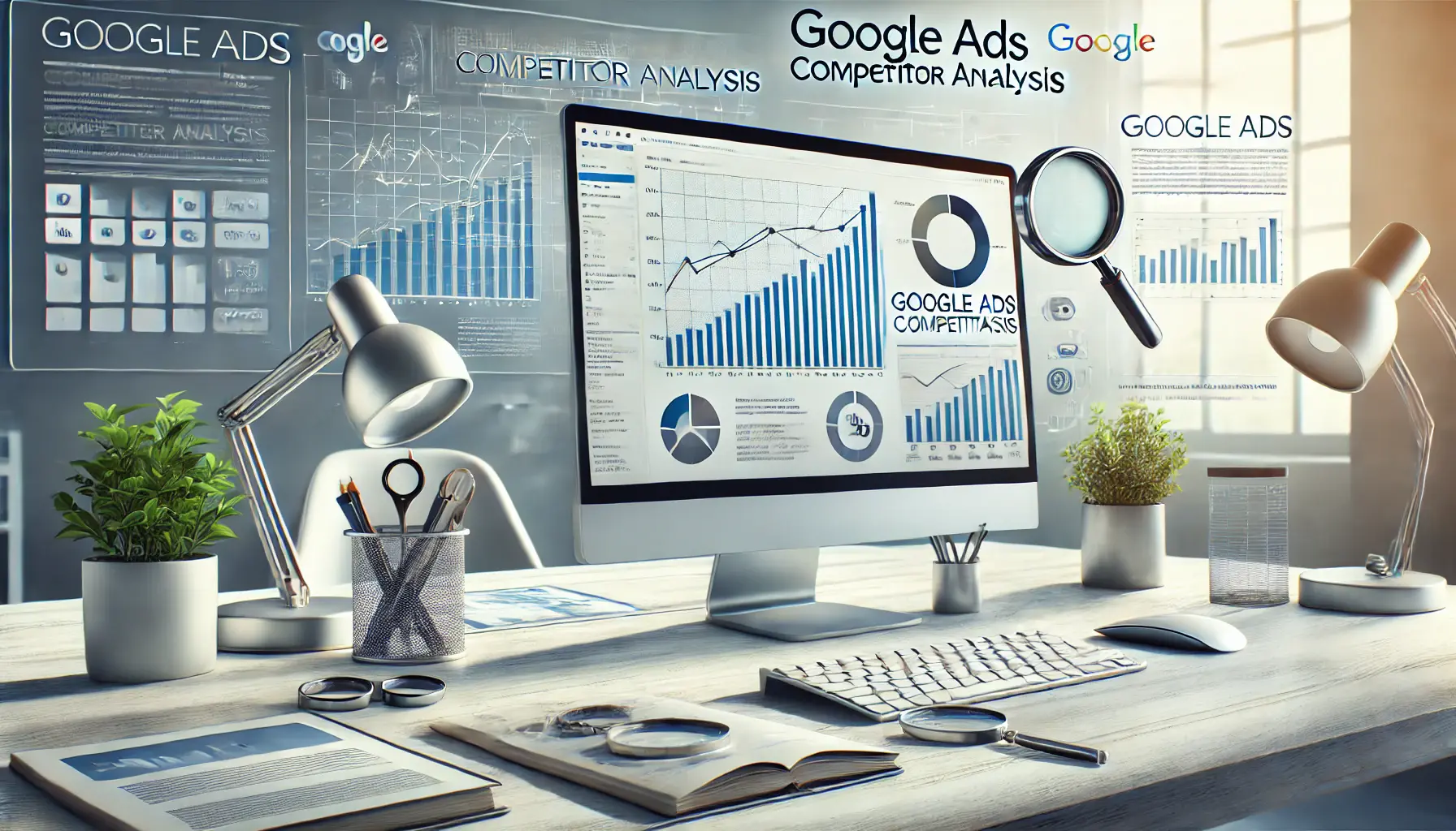 618Media: #1 Digital Marketing Agency: Gaining an Edge with Google Ads Competitor Analysis