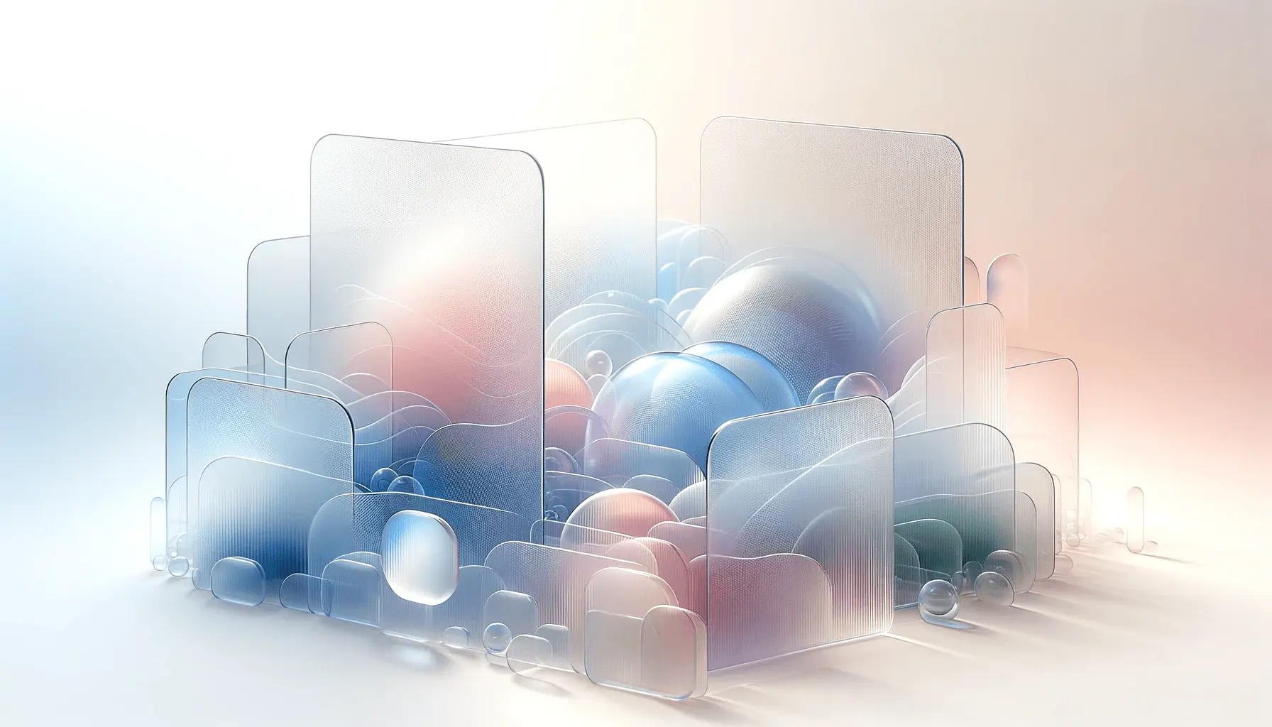 Glassmorphism: Frosted Glass Aesthetics in Web