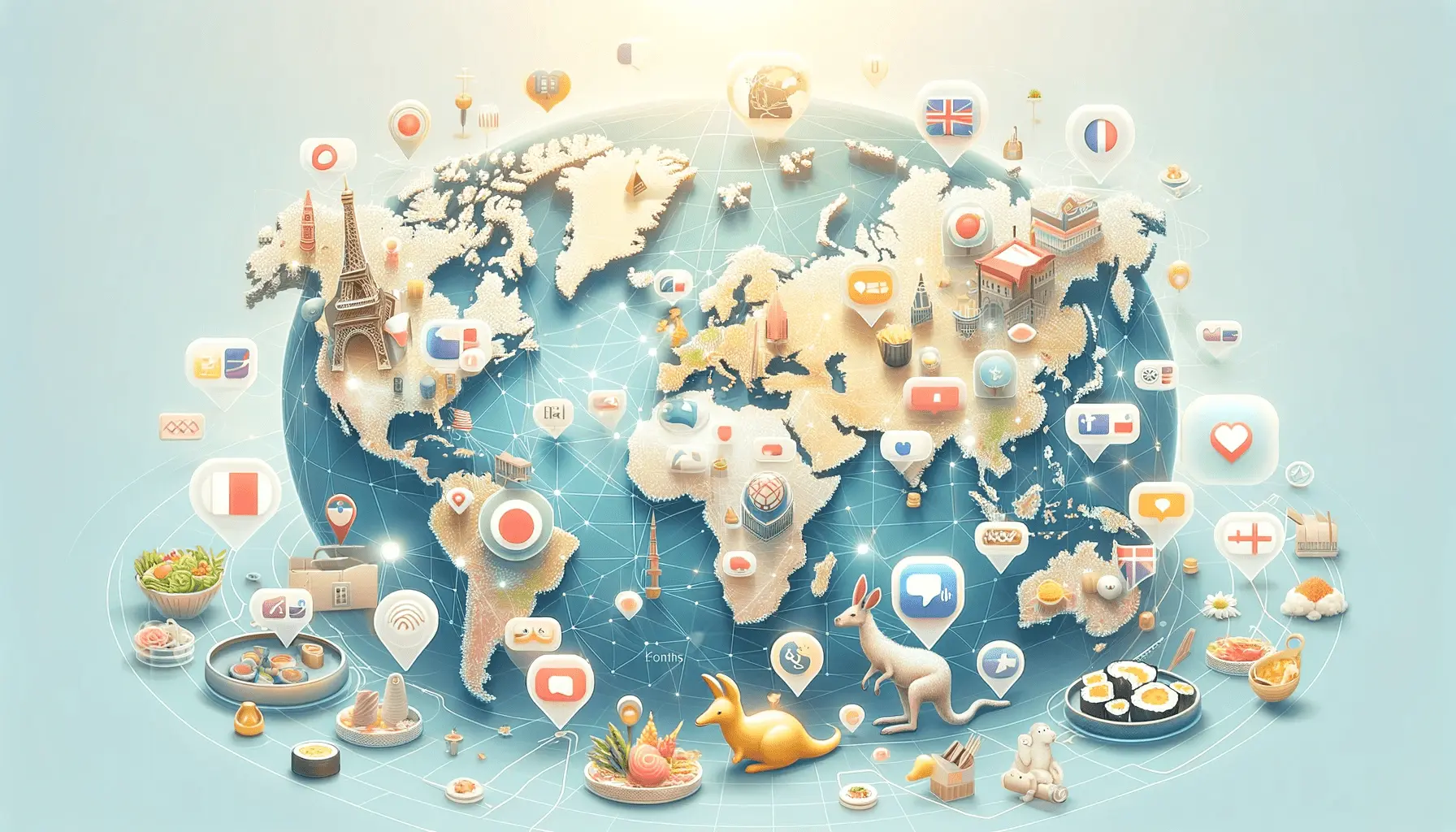 Localization: Localizing Social Media Ads for Impact