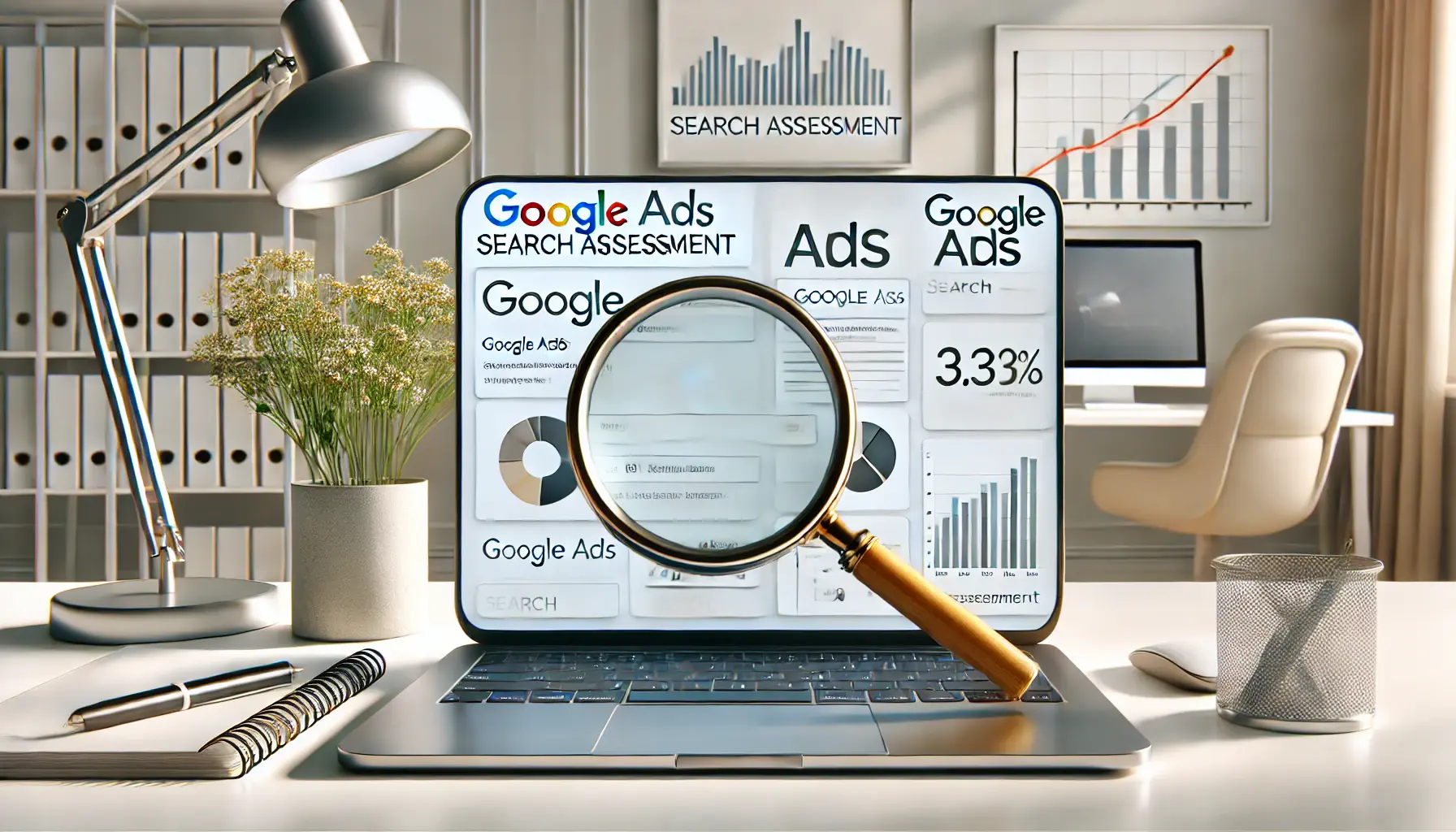 618Media: #1 Digital Marketing Agency: Search Assessment: Conducting a Google Ads Search Assessment