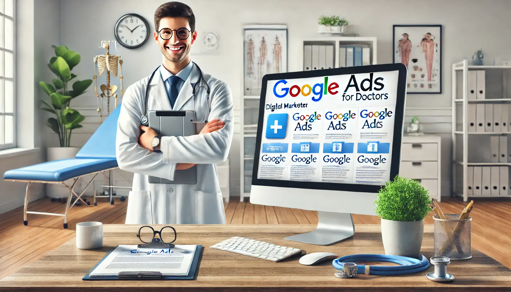 Healthcare Marketing: Google Ads for Doctors 5