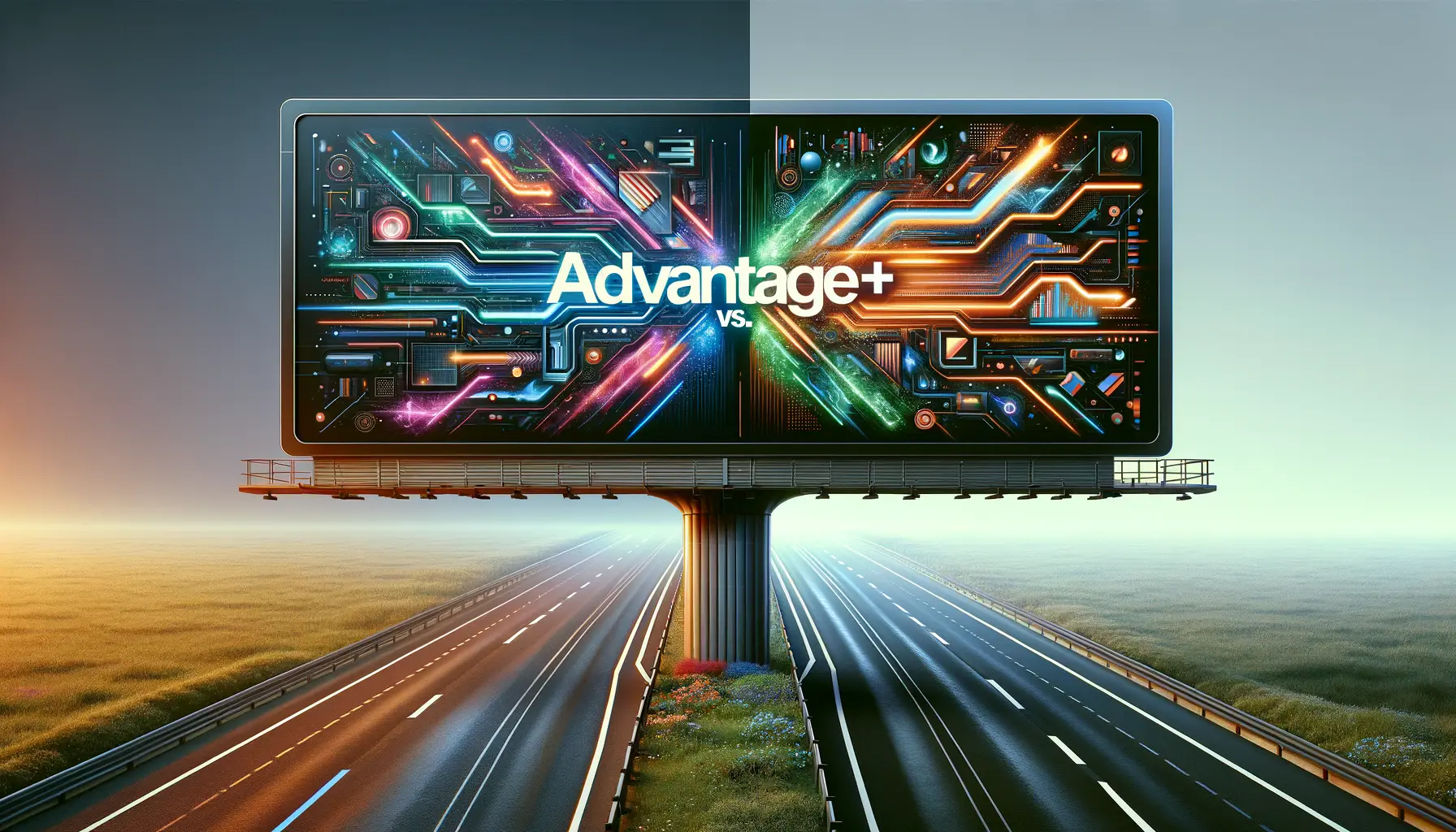 Advantage+ vs. Traditional Ads