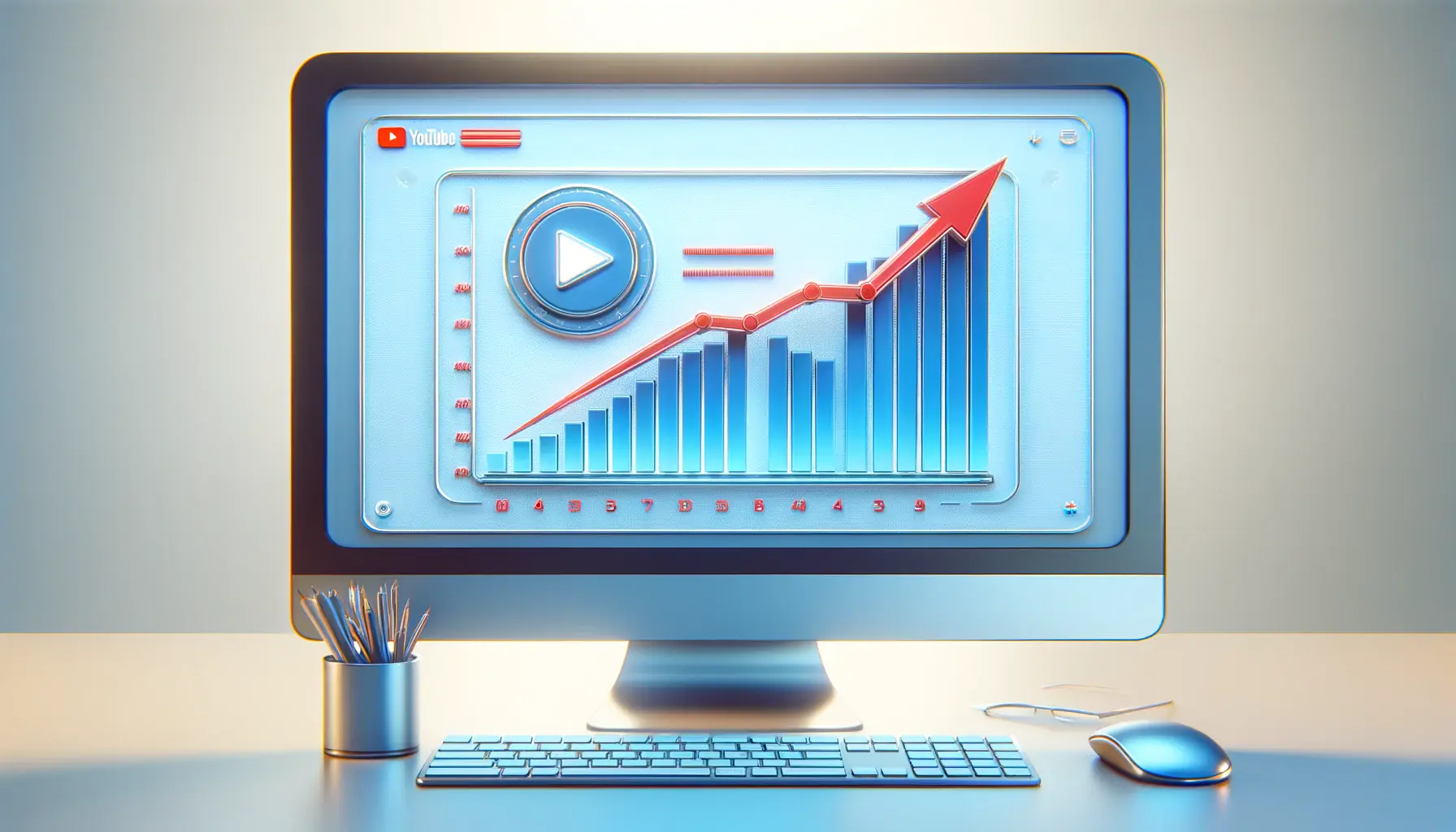 Analiz Araçları: Youtube Videolarınızın Performansını Artırma