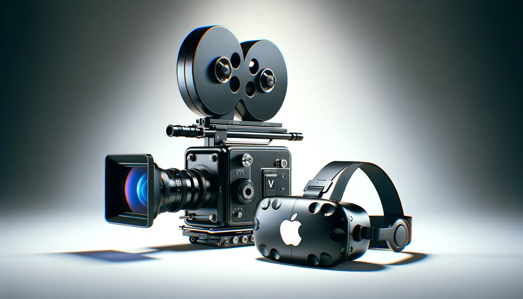 Apple Vision Pro for Filmmakers: A Game Changer