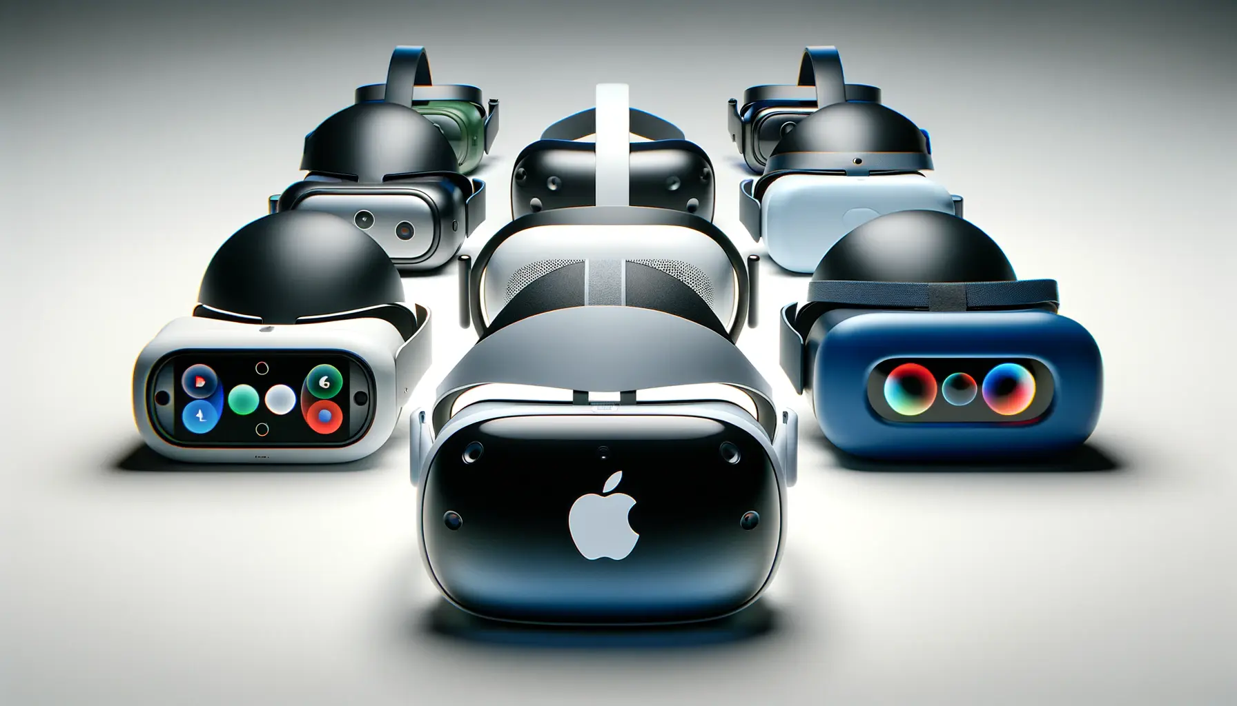 Apple Vision Pro vs. Competitors: A Comparison