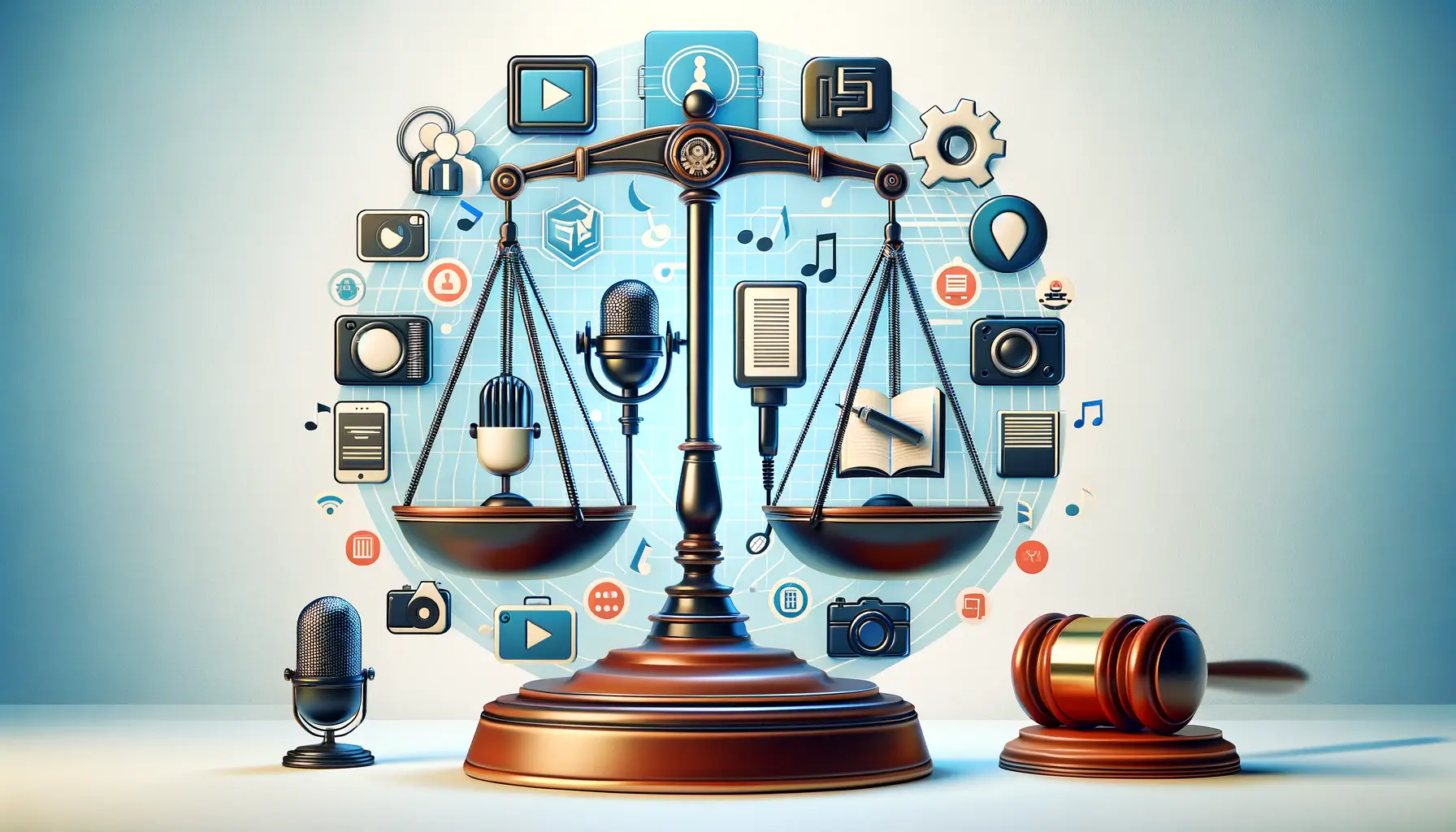 Content Diversification for Law Firms