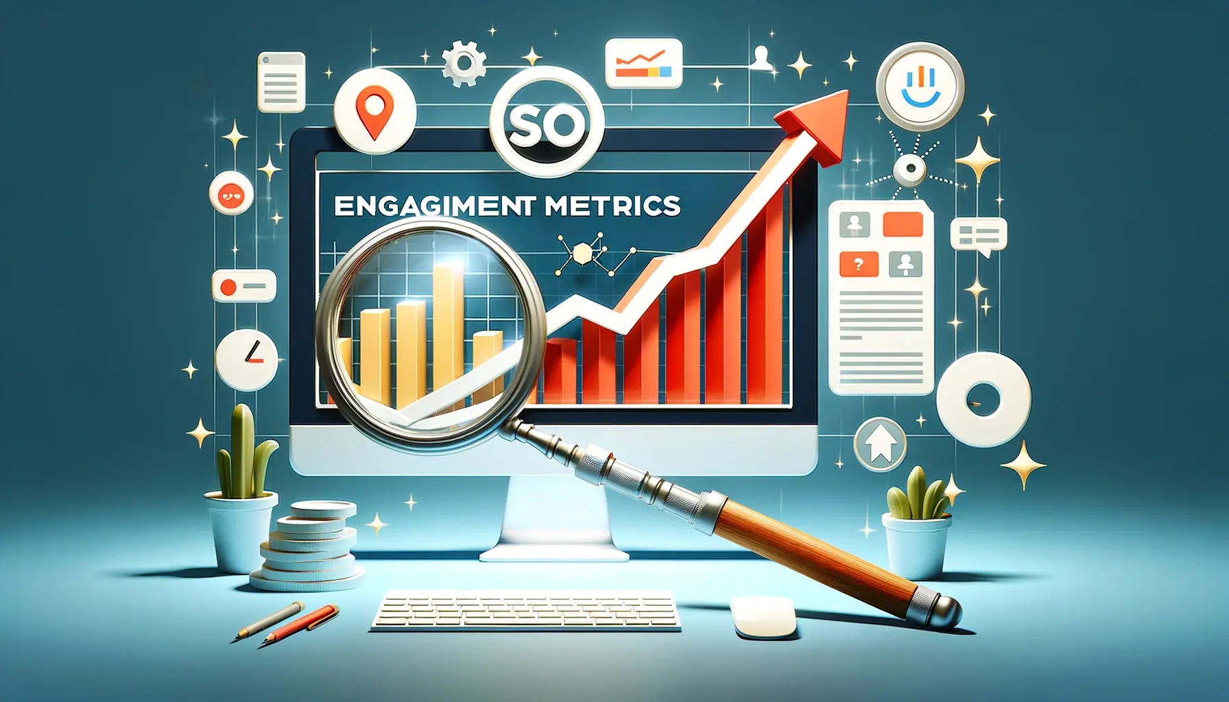 Engagement Metrics: SEO Benefits for Review Sites