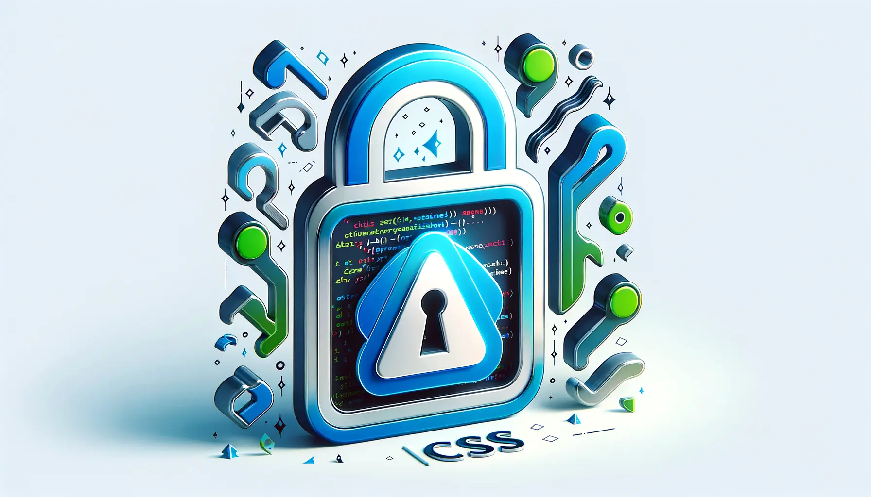 Enhancing Web Security with CSS Best Practices
