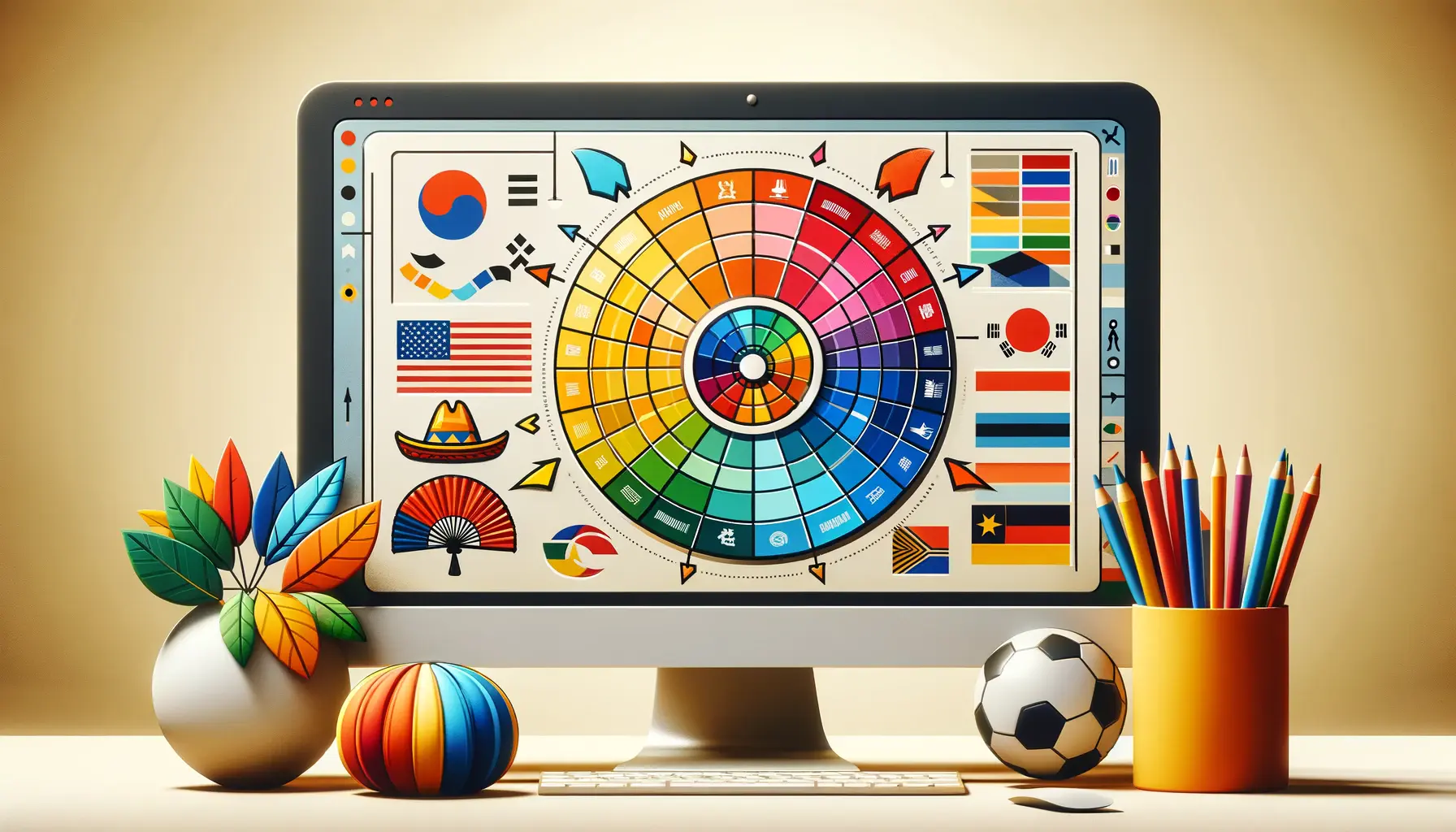 How to Adapt Color Theory Across Different Cultures in Web Design