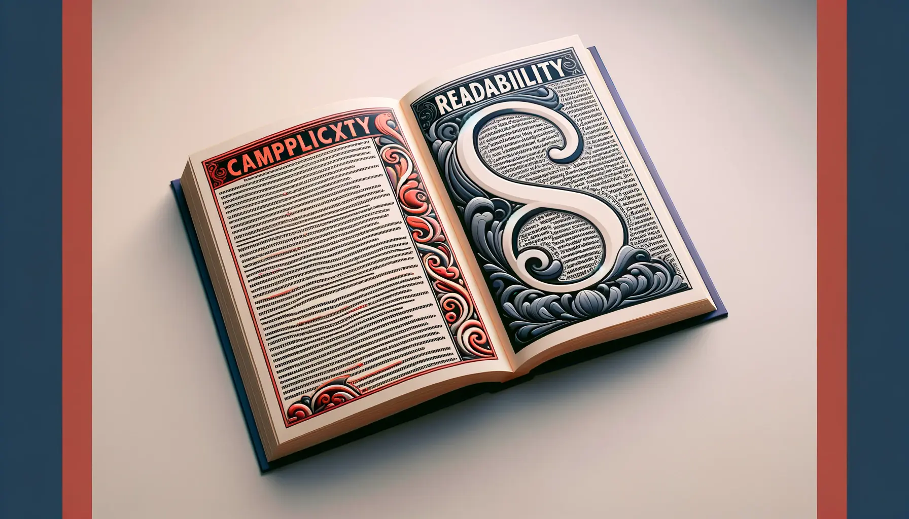 How to Balance Complexity and Readability in Typography