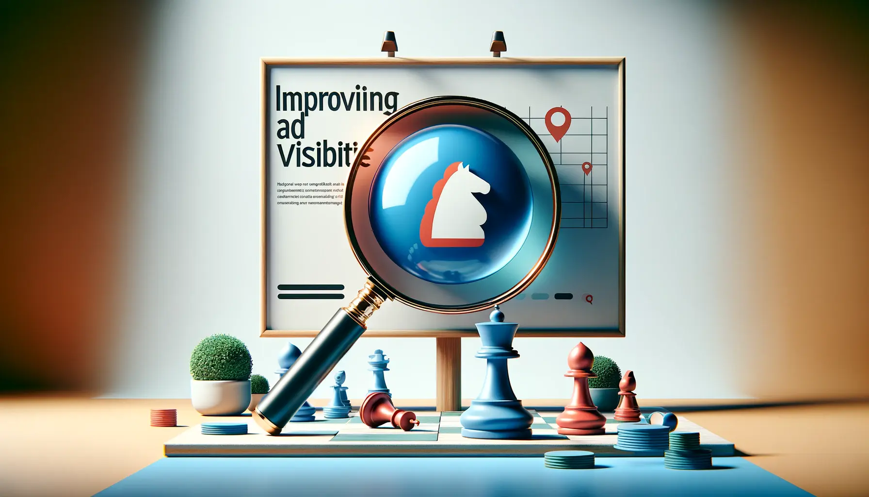 Improving Ad Visibility with Smart Strategies