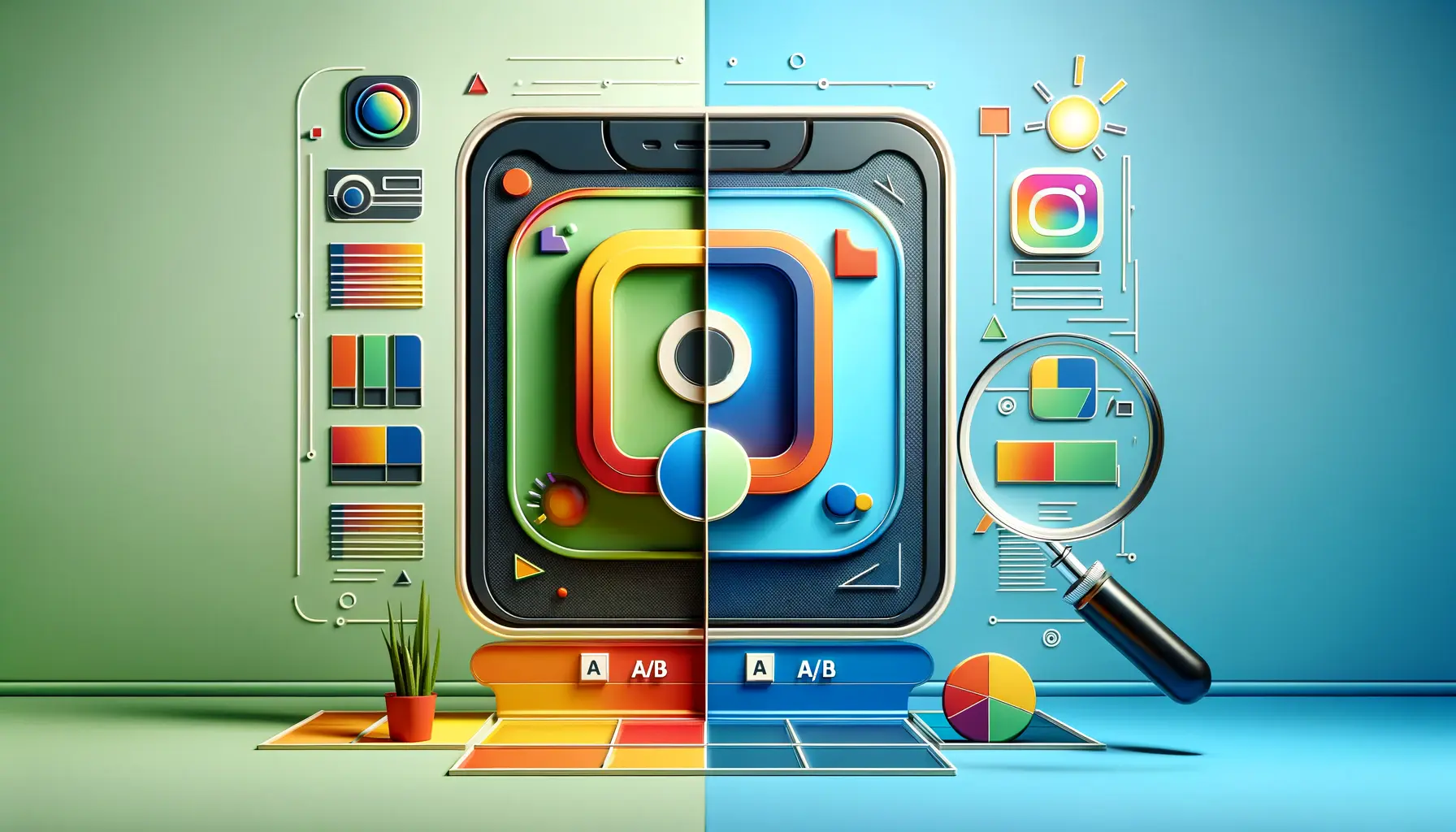 Instagram Reklam Testleri: A/B Testleri ve Başarı Analizi