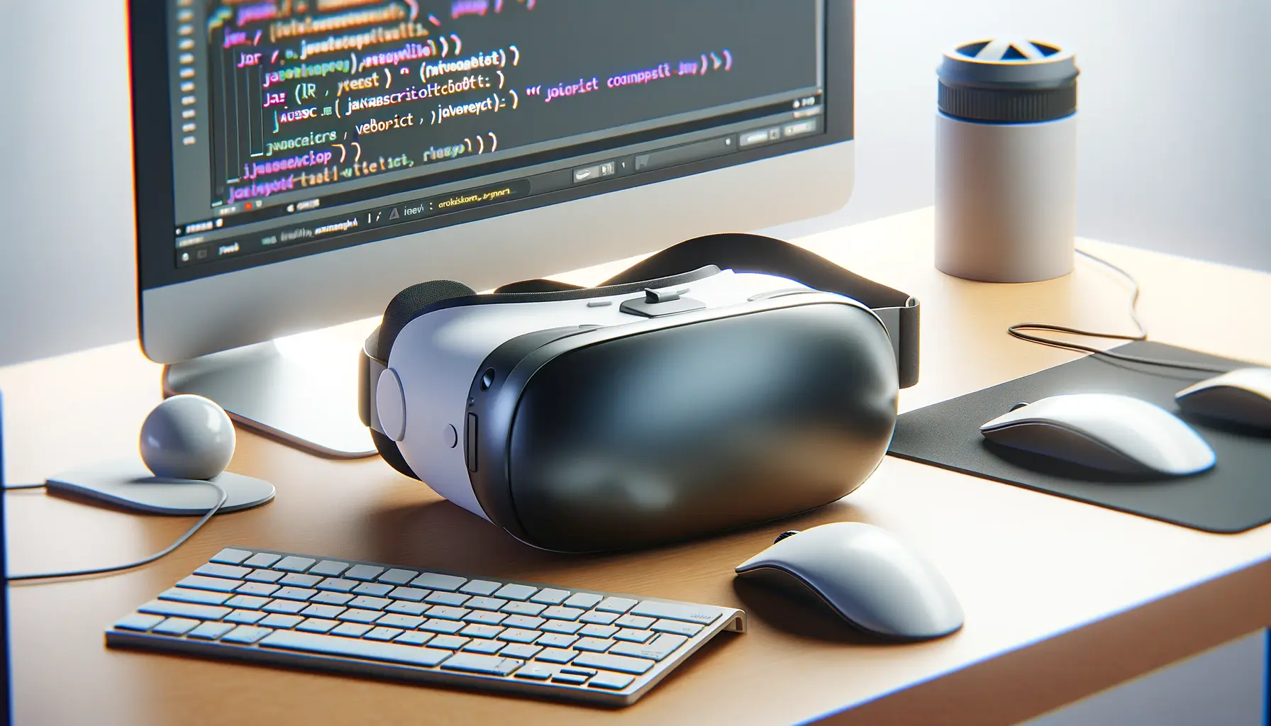Integrating AR/VR Technologies with JavaScript