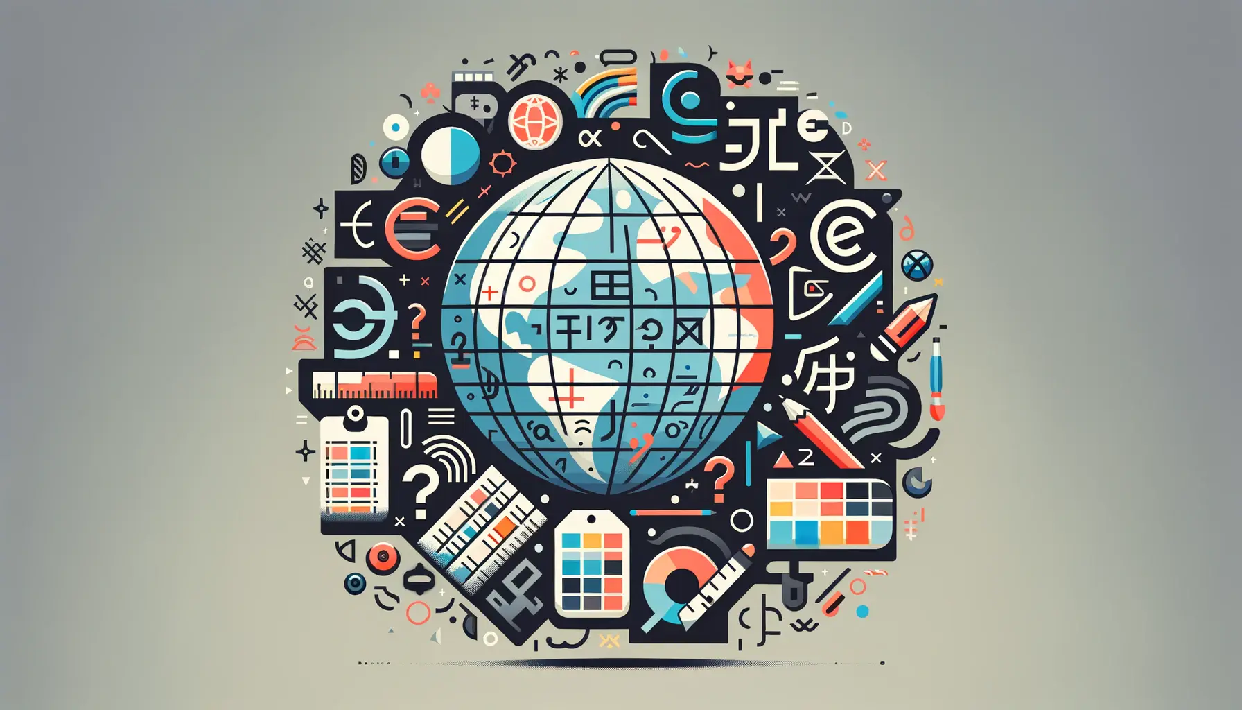 Integrating Multilingual Typography in Global Web Design