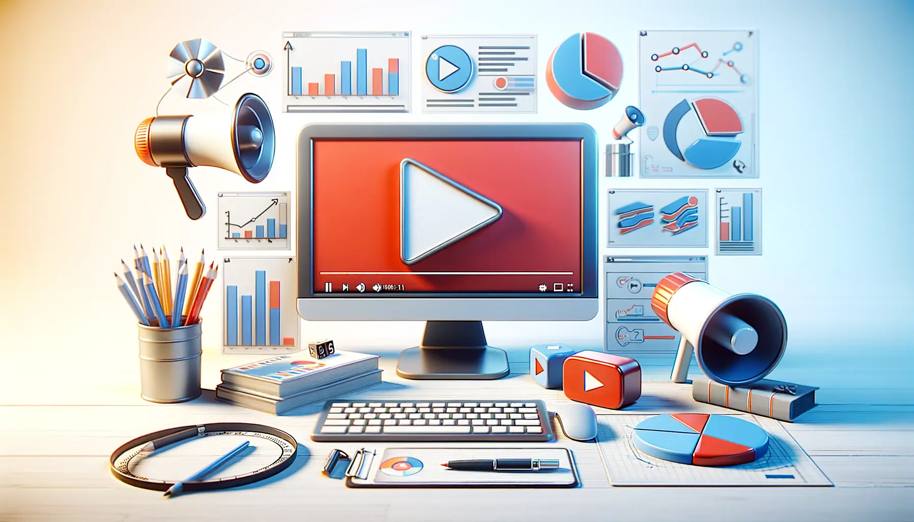 618Media: #1 Digital Marketing Agency: Youtube’da Etkili Pazarlama Kampanyaları Yönetme