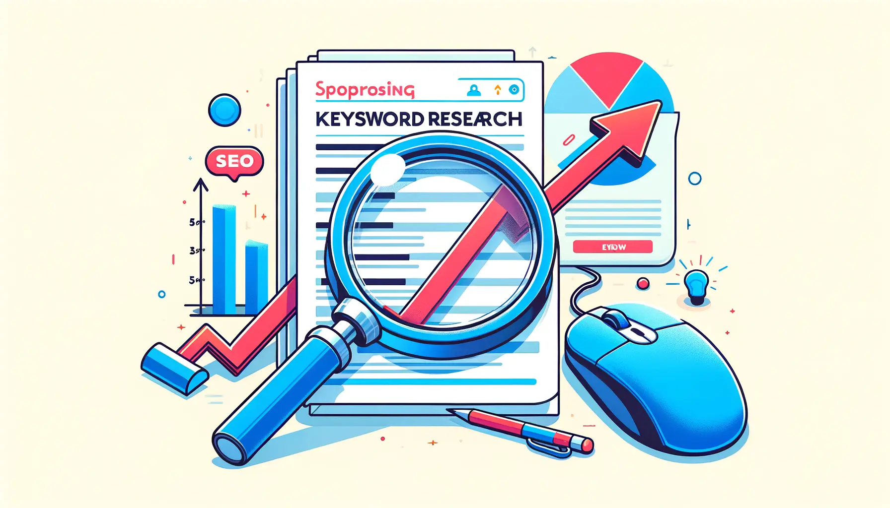 Keywords Research for Review Site SEO