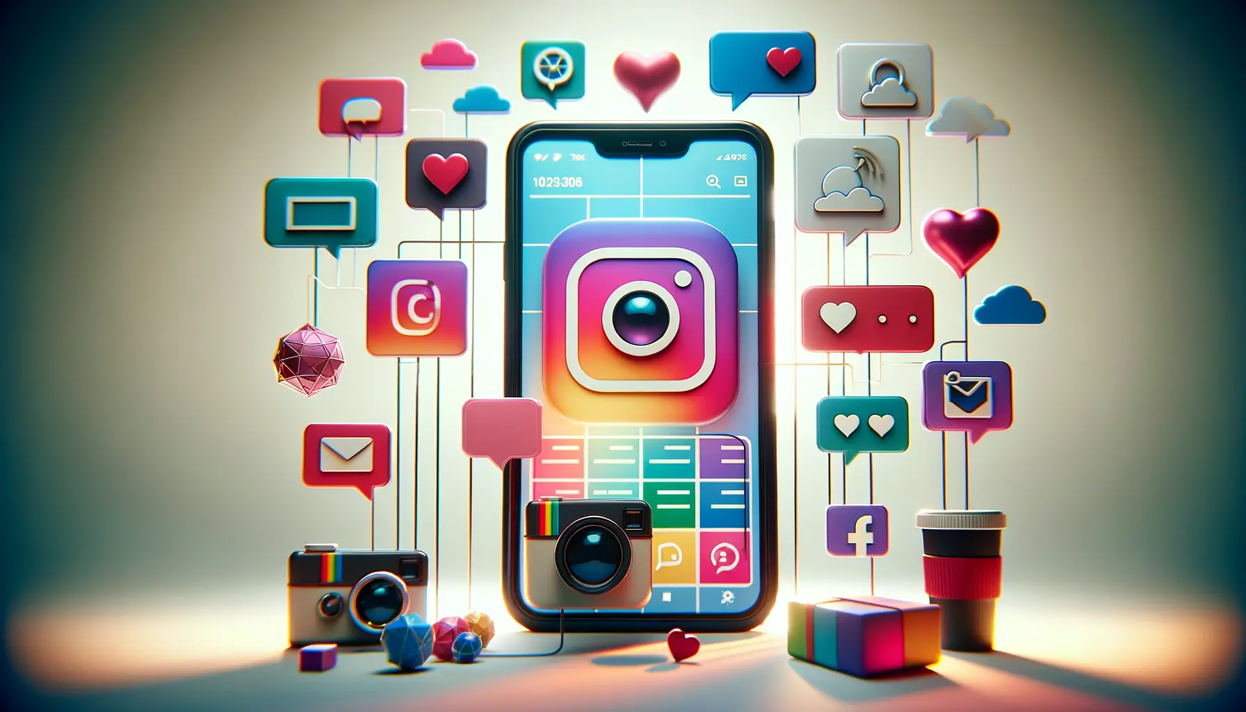 Kullanıcı Üretimi İçerik: Instagram’da Etkileşim
