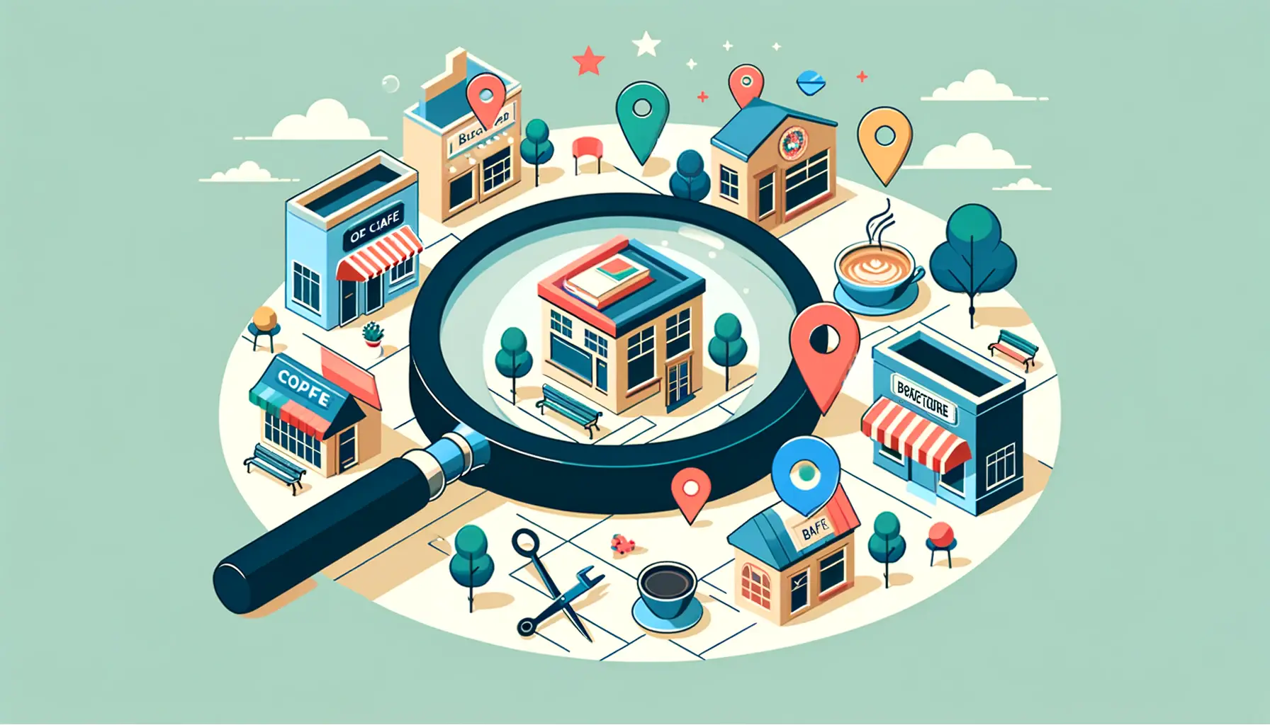 Local SEO: Capturing Your Local Market Effectively