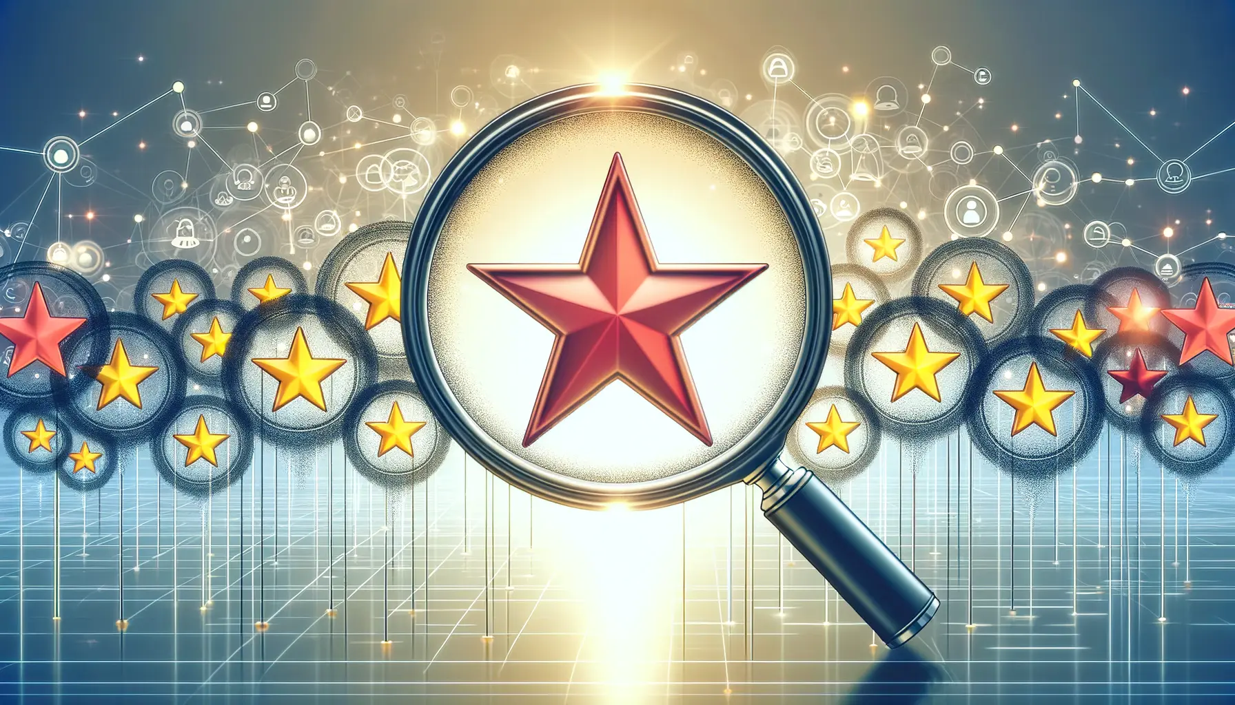 Prominence in SEO: The Role of Review Scores