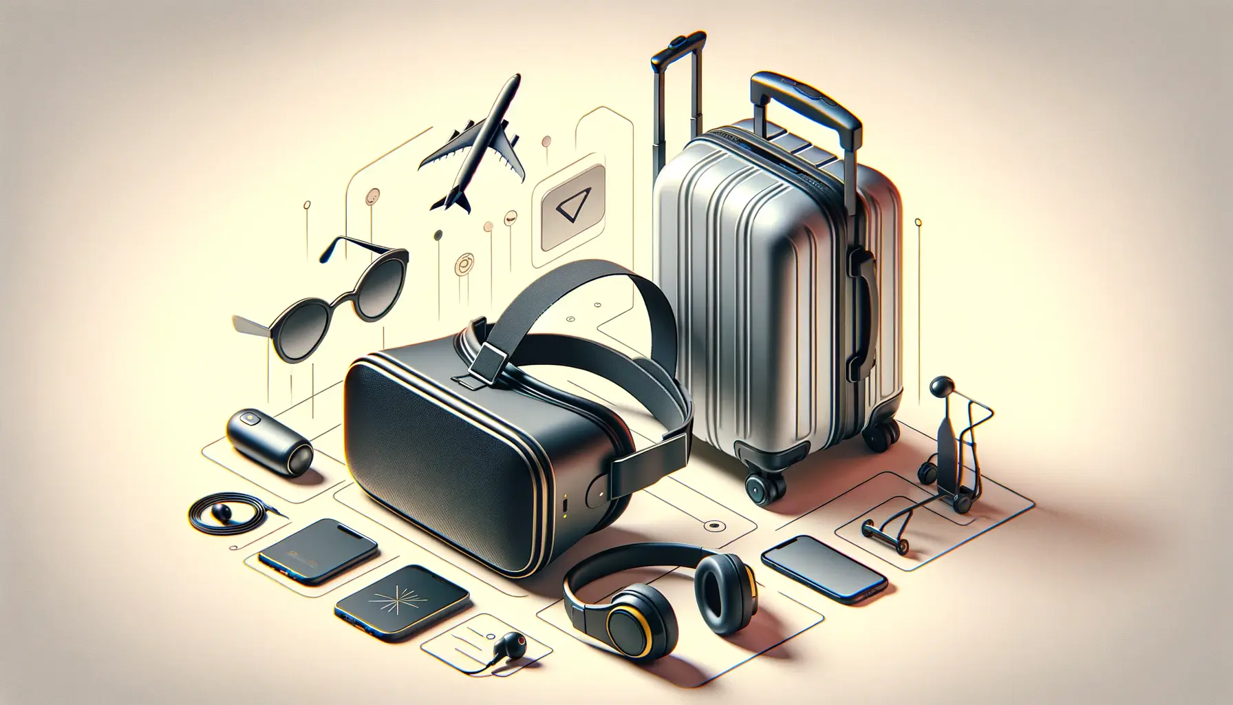 Quest 3 Portability: Traveling with VR