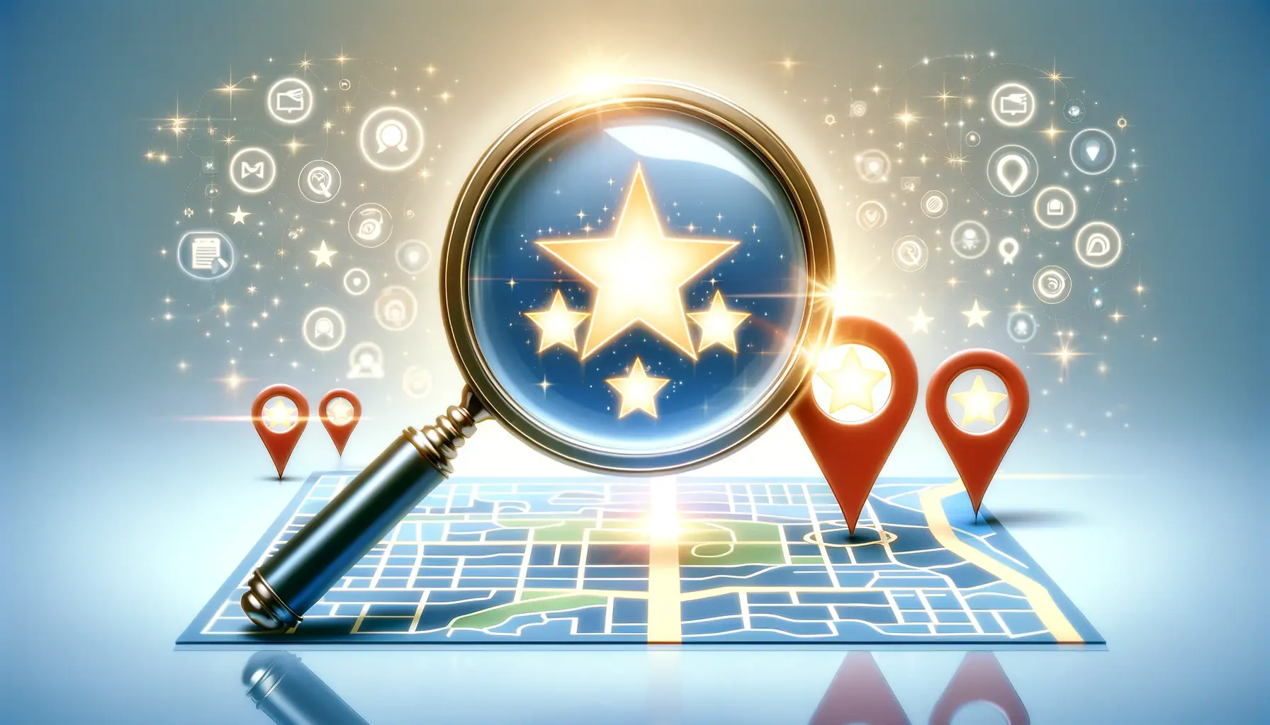 Reviews Impact on Local SEO