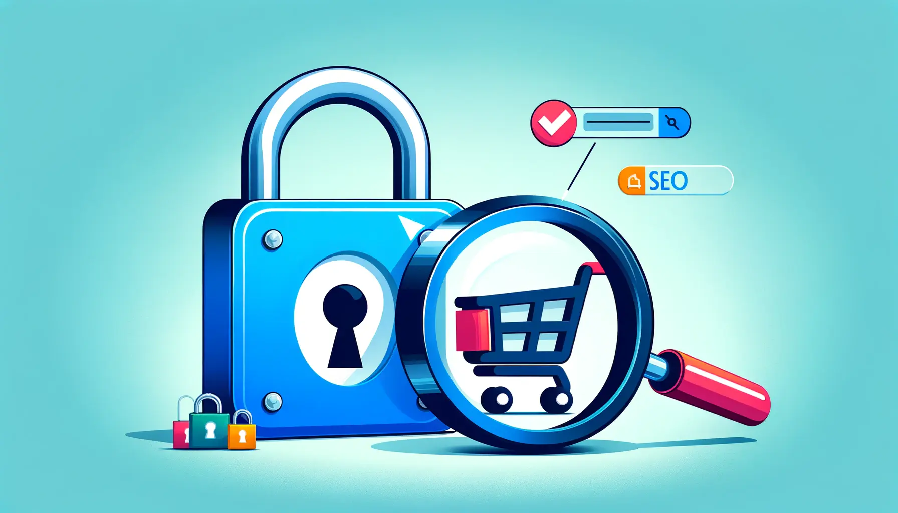 Security Measures to Enhance Ecommerce SEO