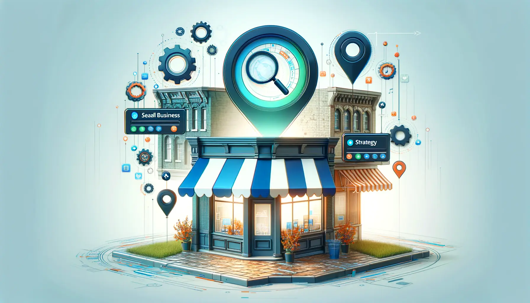 Small Business SEO Strategies for Local SEO
