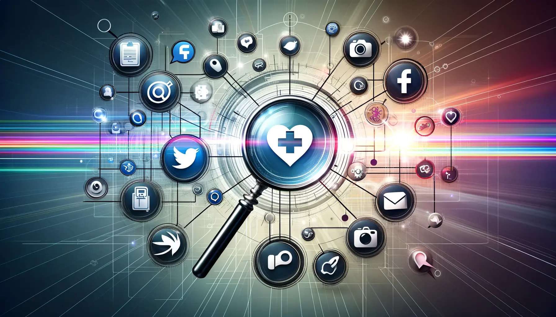 Social Media Integration for Medical SEO