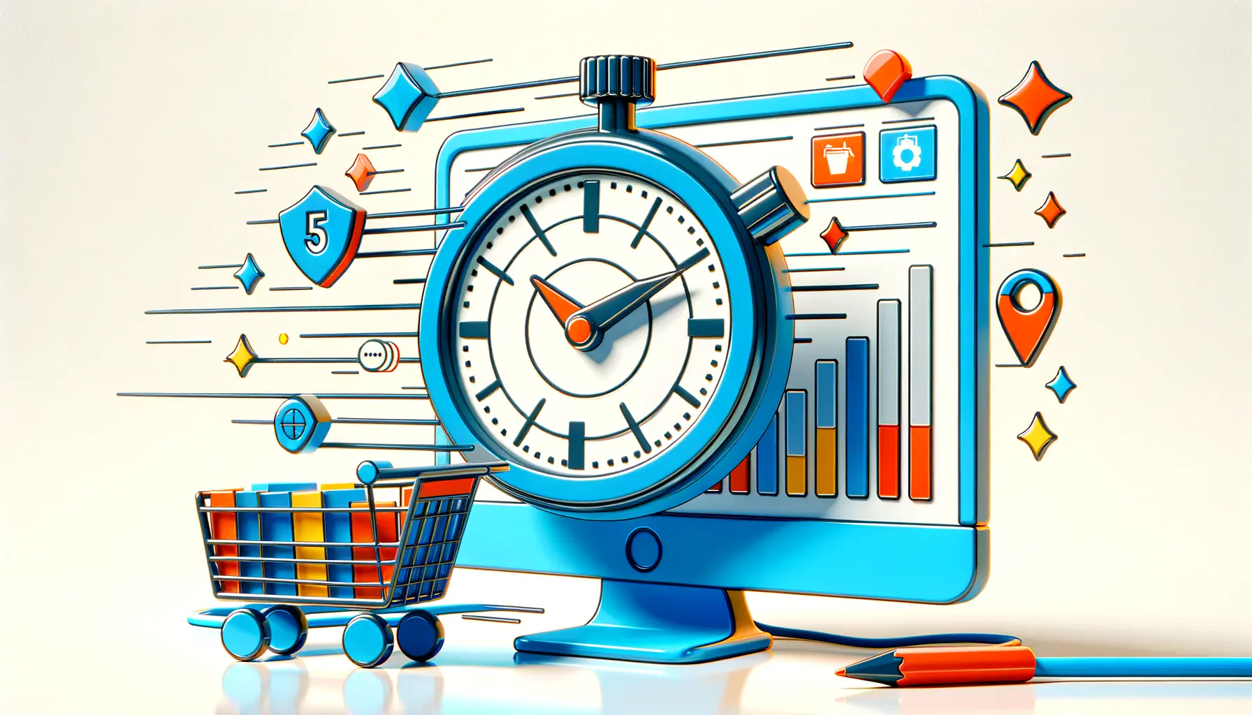 Speed Optimization for Faster Online Stores