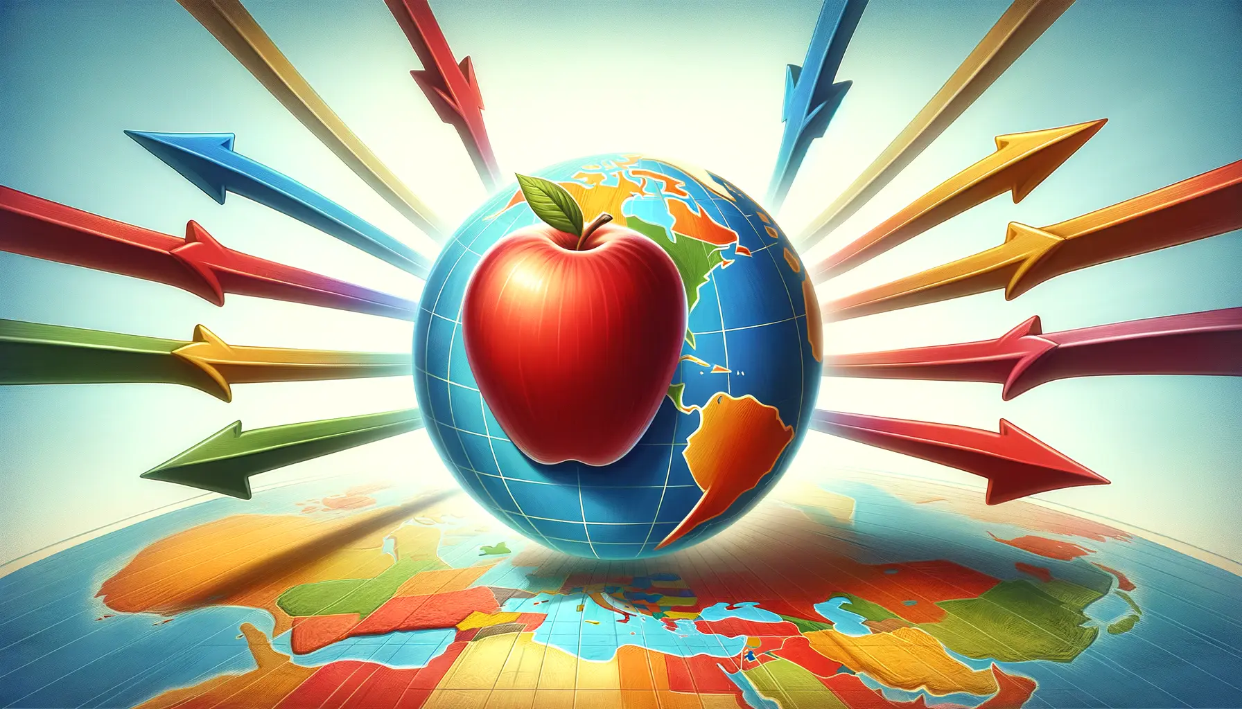 Strategies for International Expansion with Apple Ads