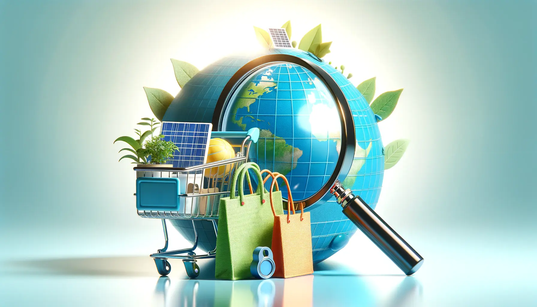 Sustainability Practices in Ecommerce SEO