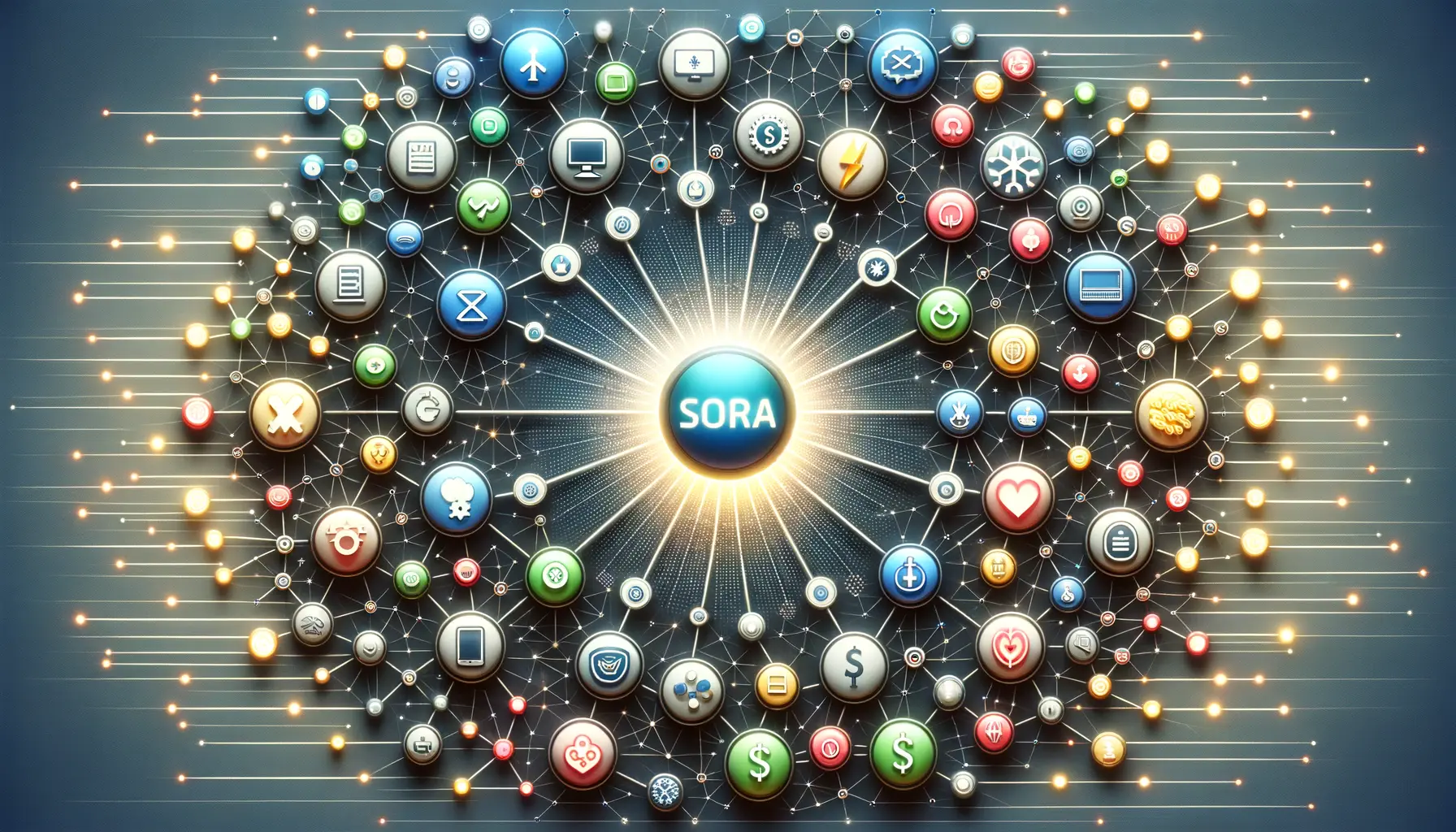 The Adoption of Sora Across Industries: Case Studies