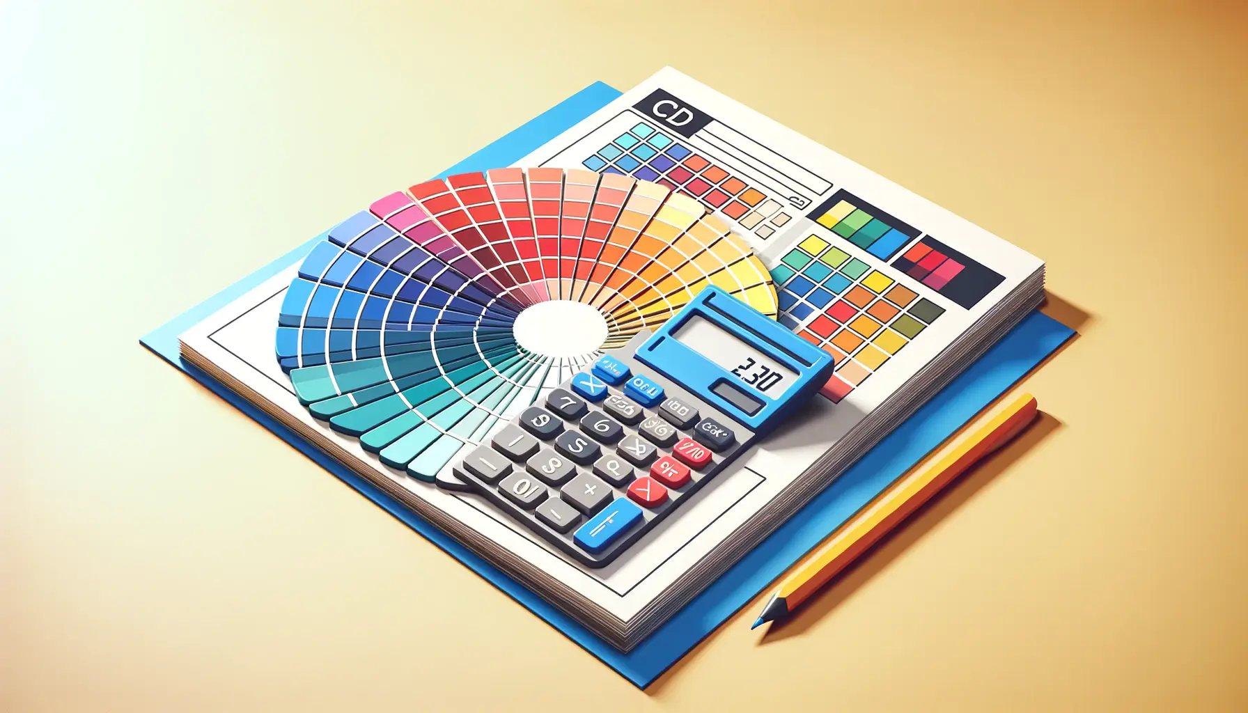 The Costs Associated with Implementing Color Theory in Design