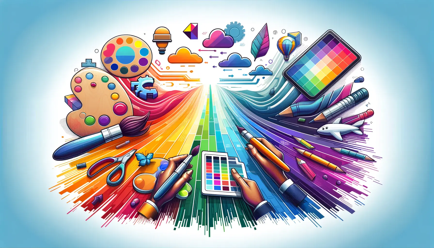The Evolution of Color Theory in Digital Marketing Strategies