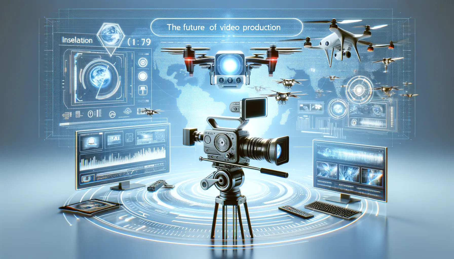 The Future of AI in Video Production: Insights from Sora